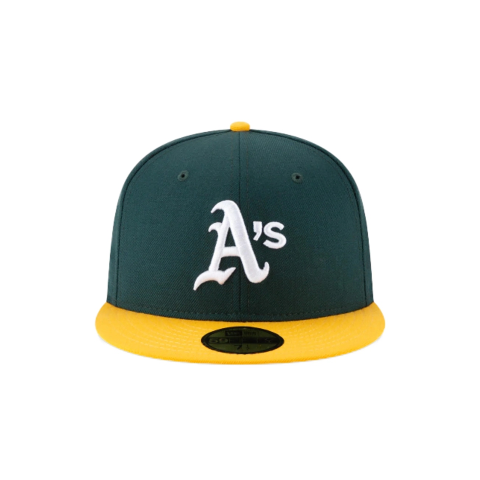 New Era Gorra Neww Era 59fifty Atlethics World Series Verde