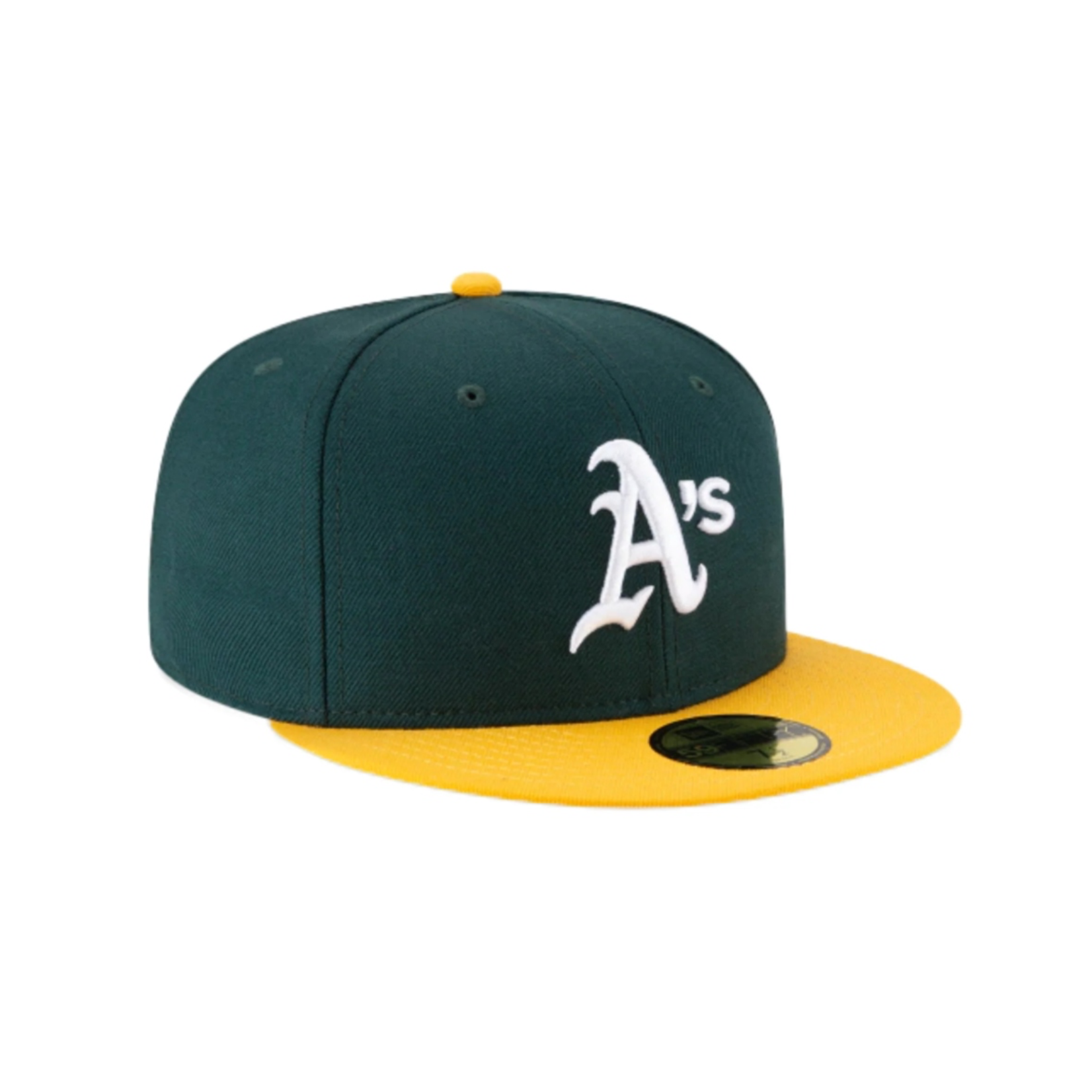 New Era Gorra Neww Era 59fifty Atlethics World Series Verde