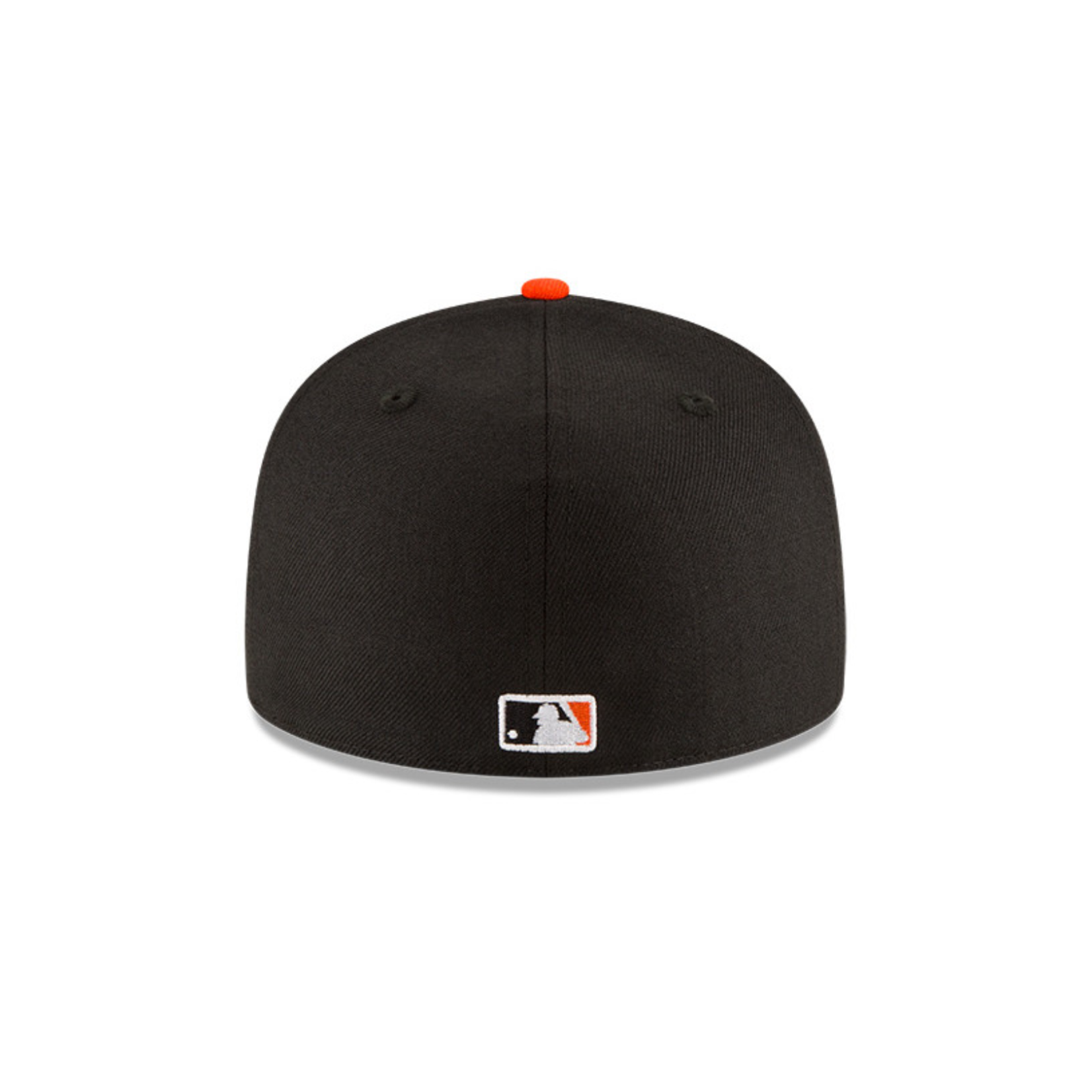 New Era Gorra New Era Plana San Francisco Negra World Series