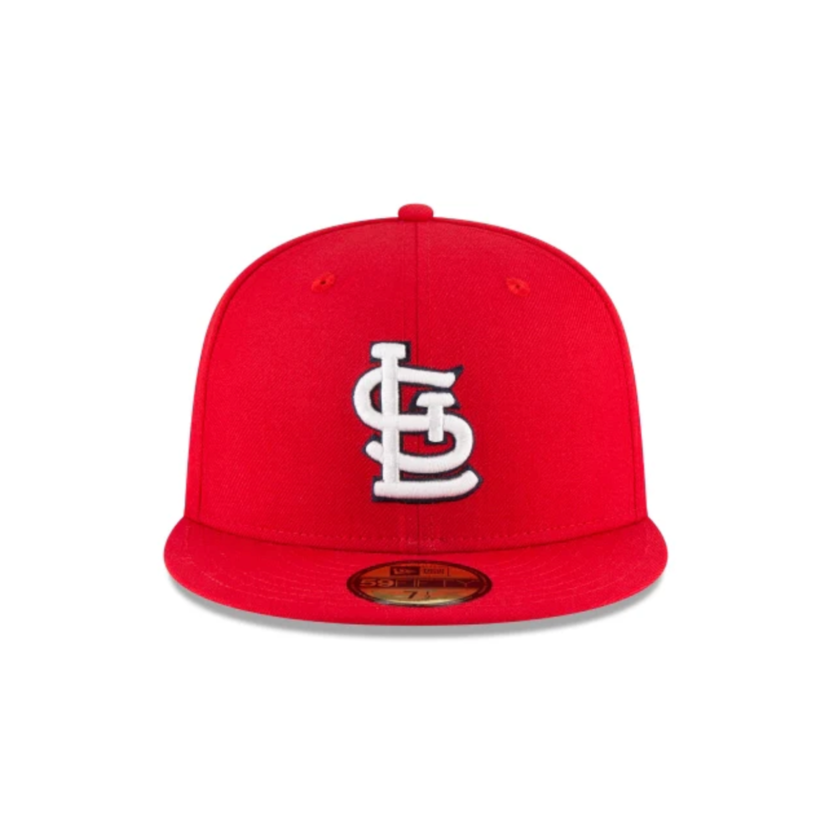 New Era Gorra New Era Cardinals World Series 2006 - Red / White