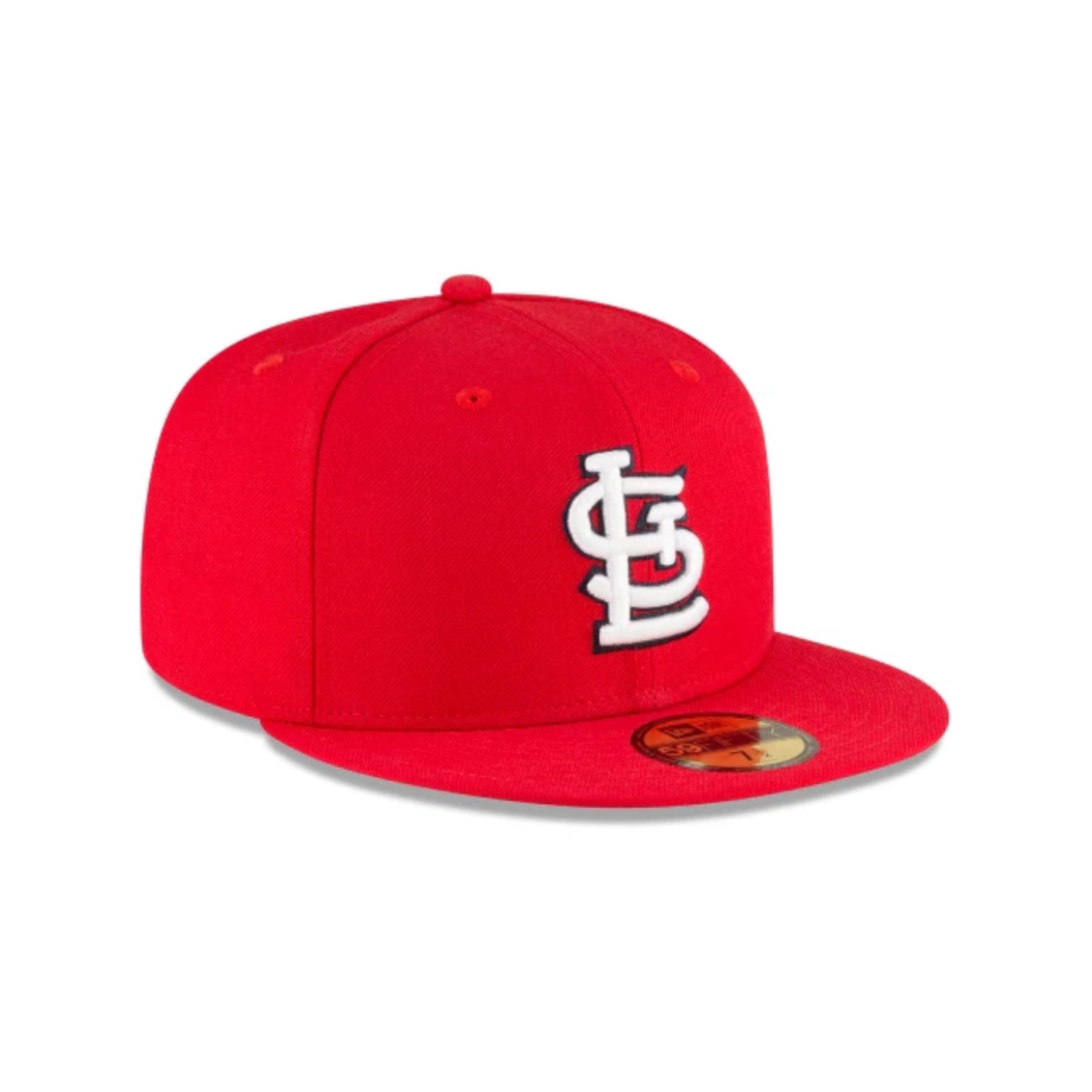 New Era Gorra New Era Cardinals World Series 2006 - Red / White