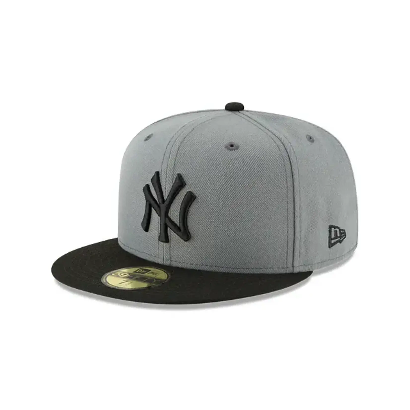 New Era Gorra New Era Yankees -  Grey/Black