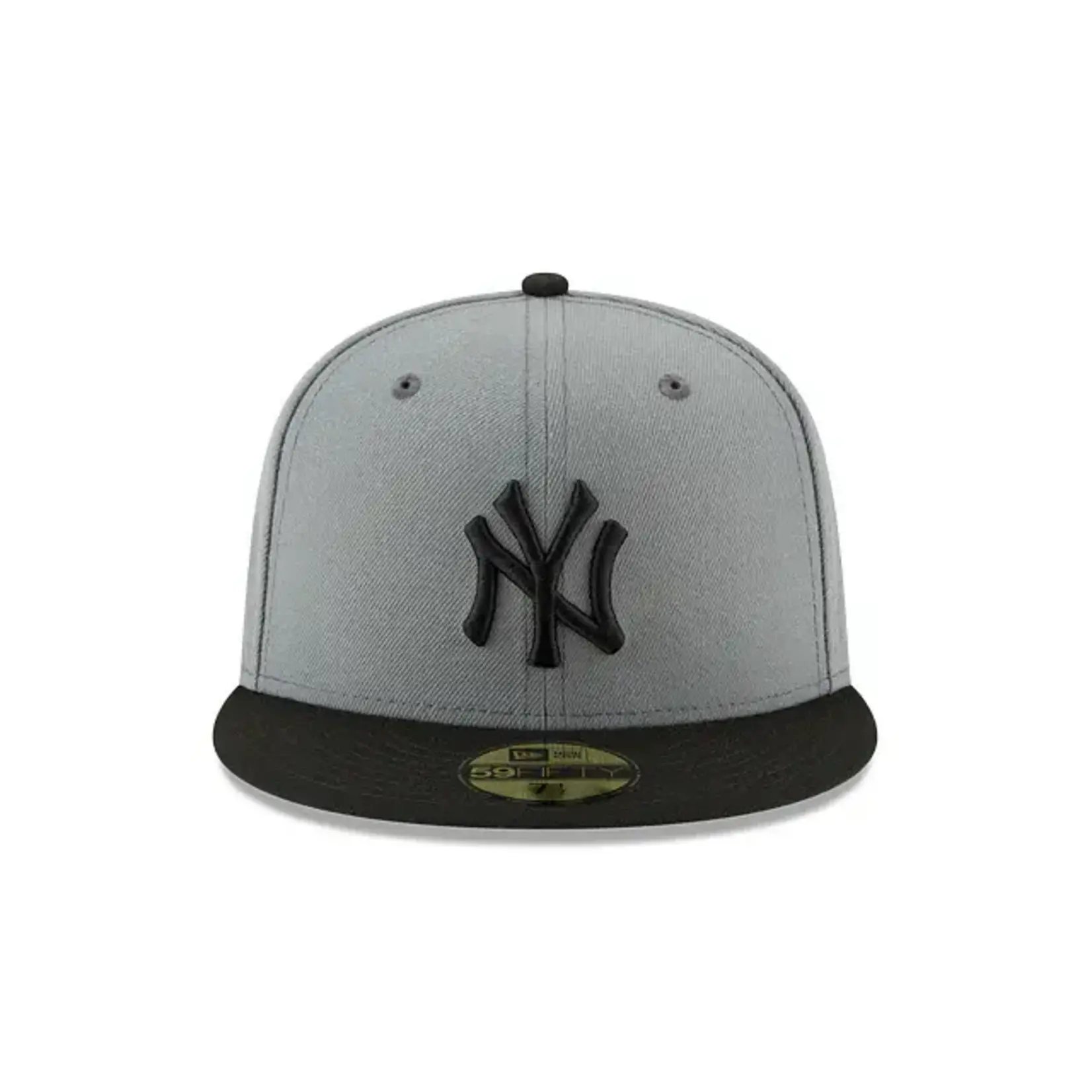 New Era Gorra New Era Yankees -  Grey/Black