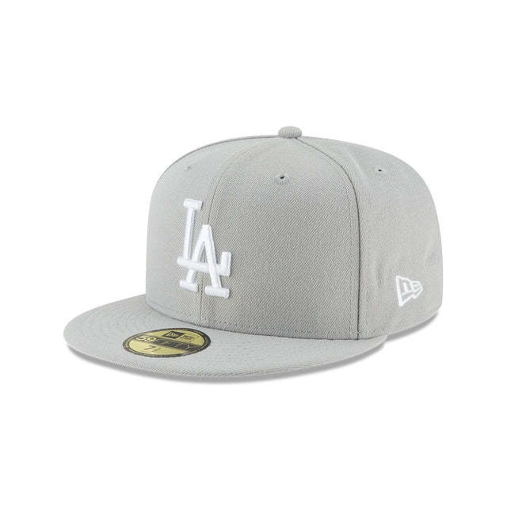 New Era Gorra Los Angeles Dodgers Clasica - Grey/White