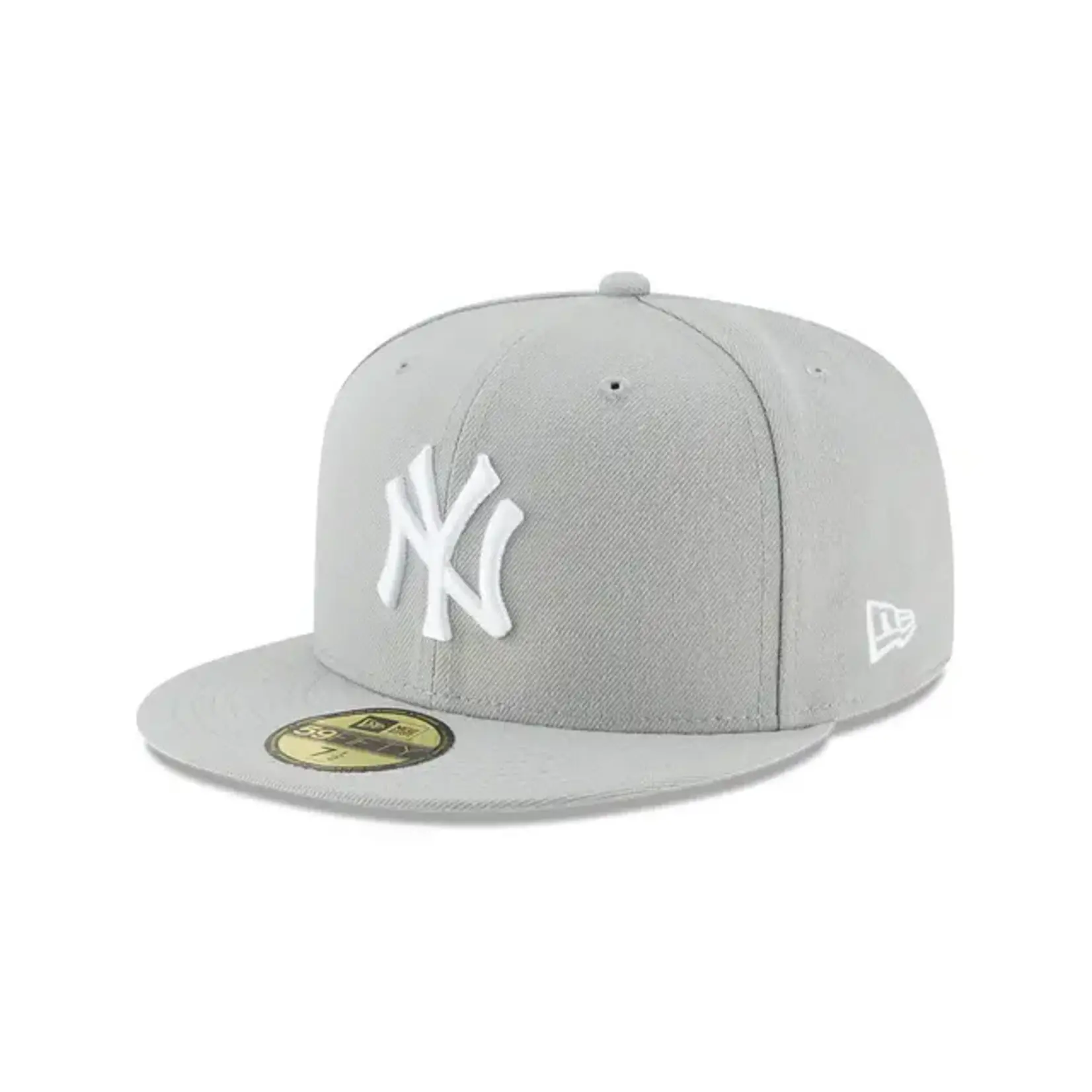 New Era Gorra New Era Yankees Grey/White