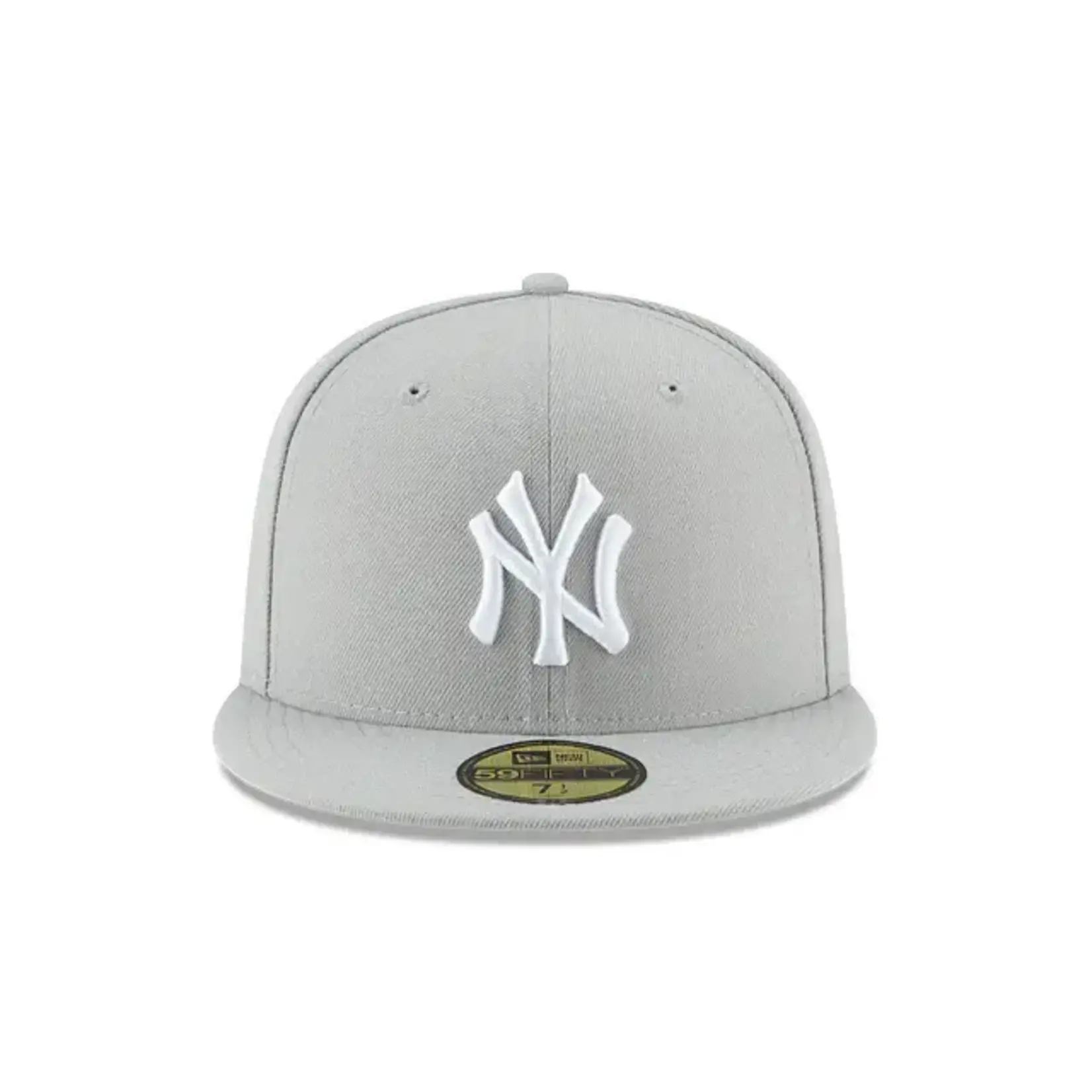 New Era Gorra New Era Yankees Grey/White