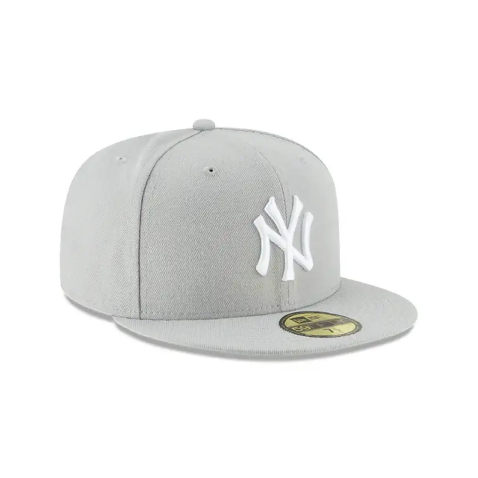 New Era Gorra New Era Yankees Grey/White