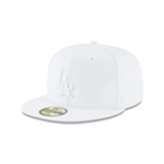 New Era Gorra New Era Los Angeles Dodgers Classic - White