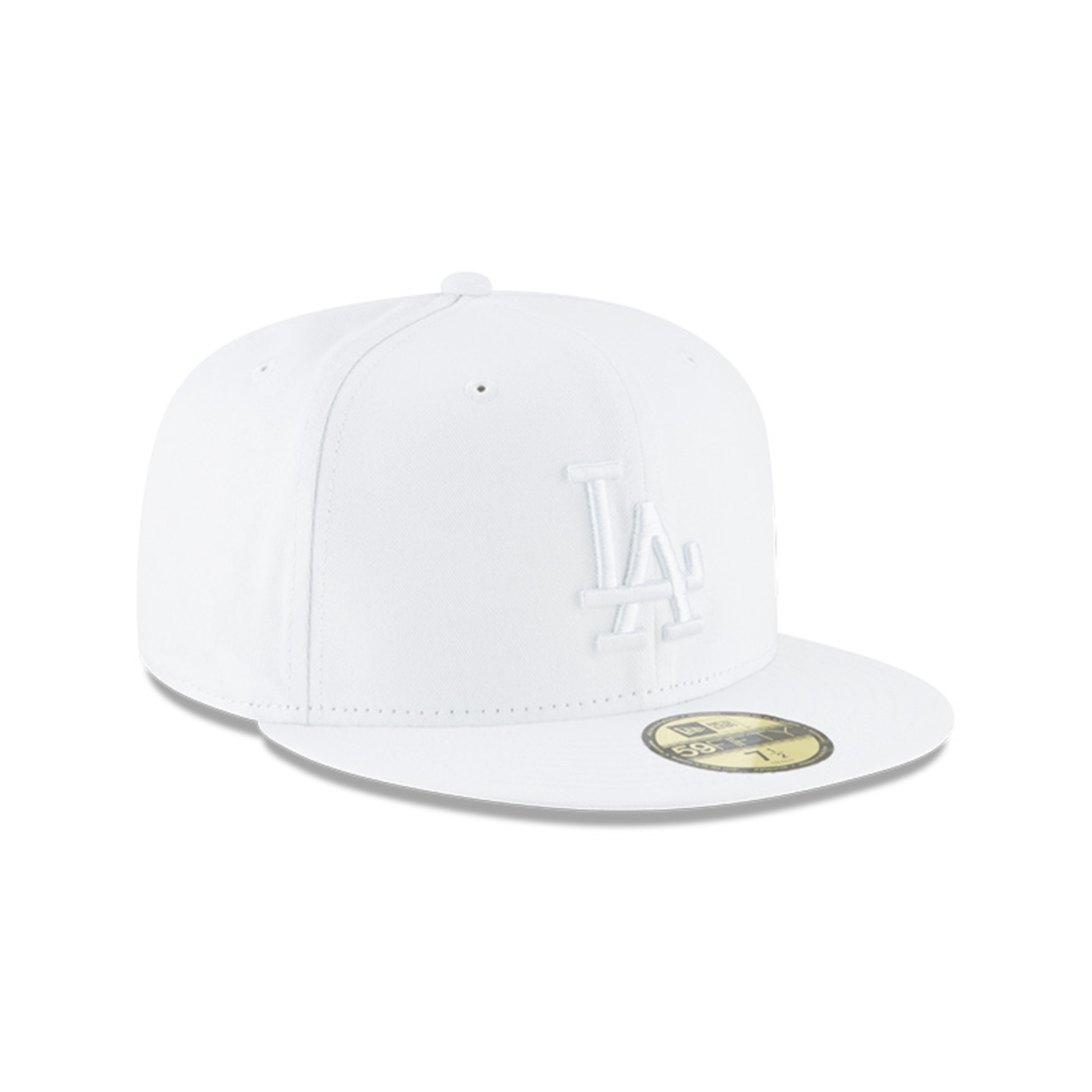 New Era Gorra New Era Los Angeles Dodgers Classic - White