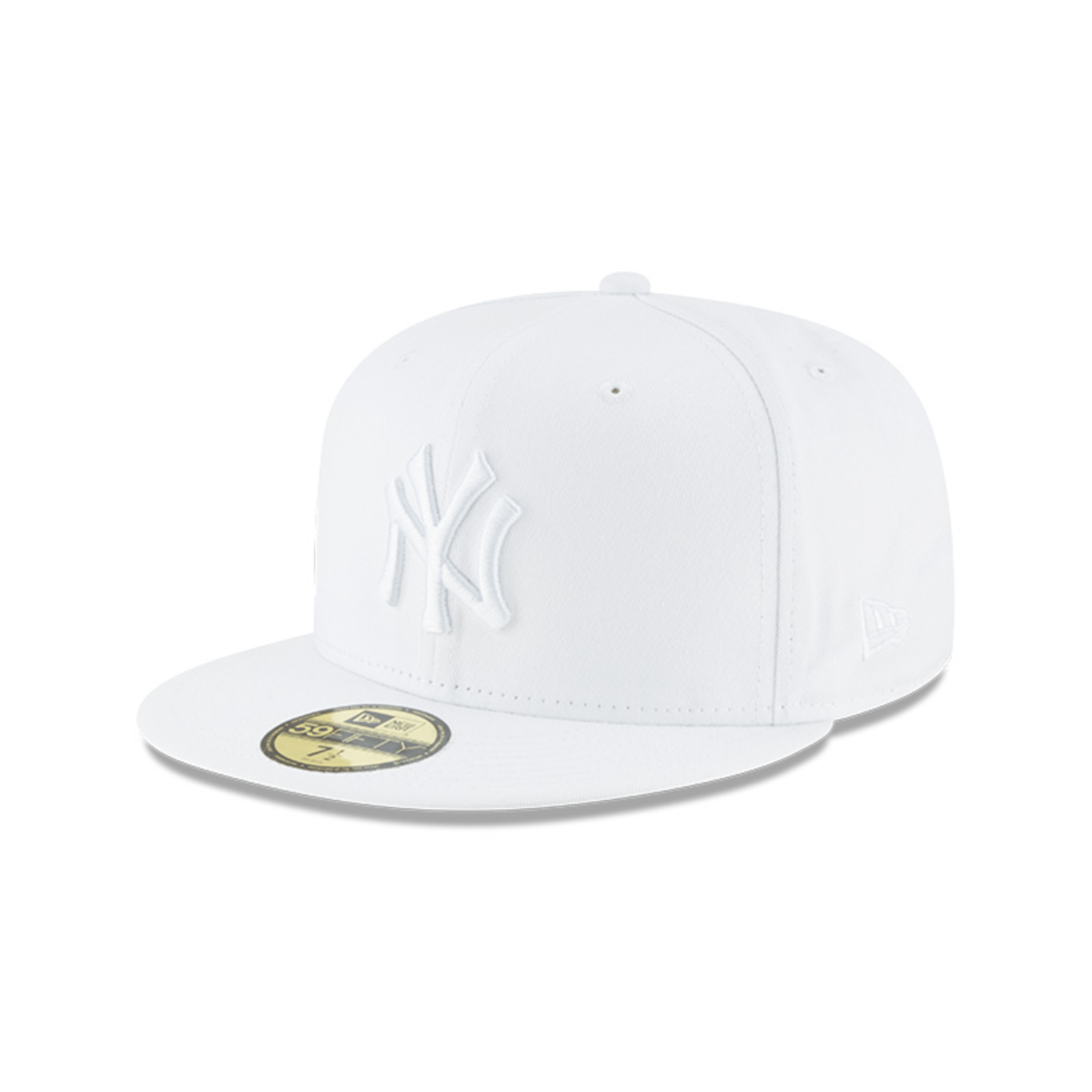 New Era Gorra New Era Yankees Classic - White / White