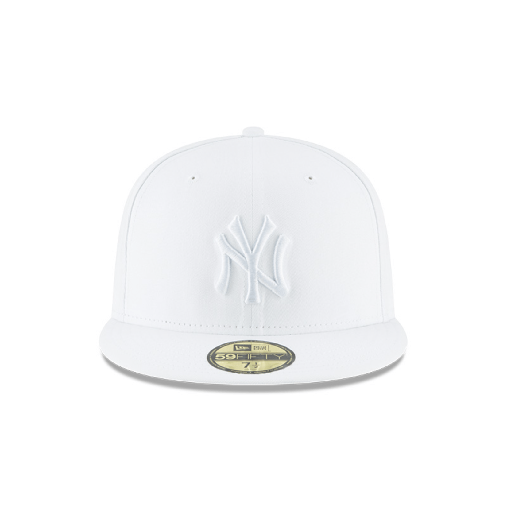 New Era Gorra New Era Yankees Classic - White / White