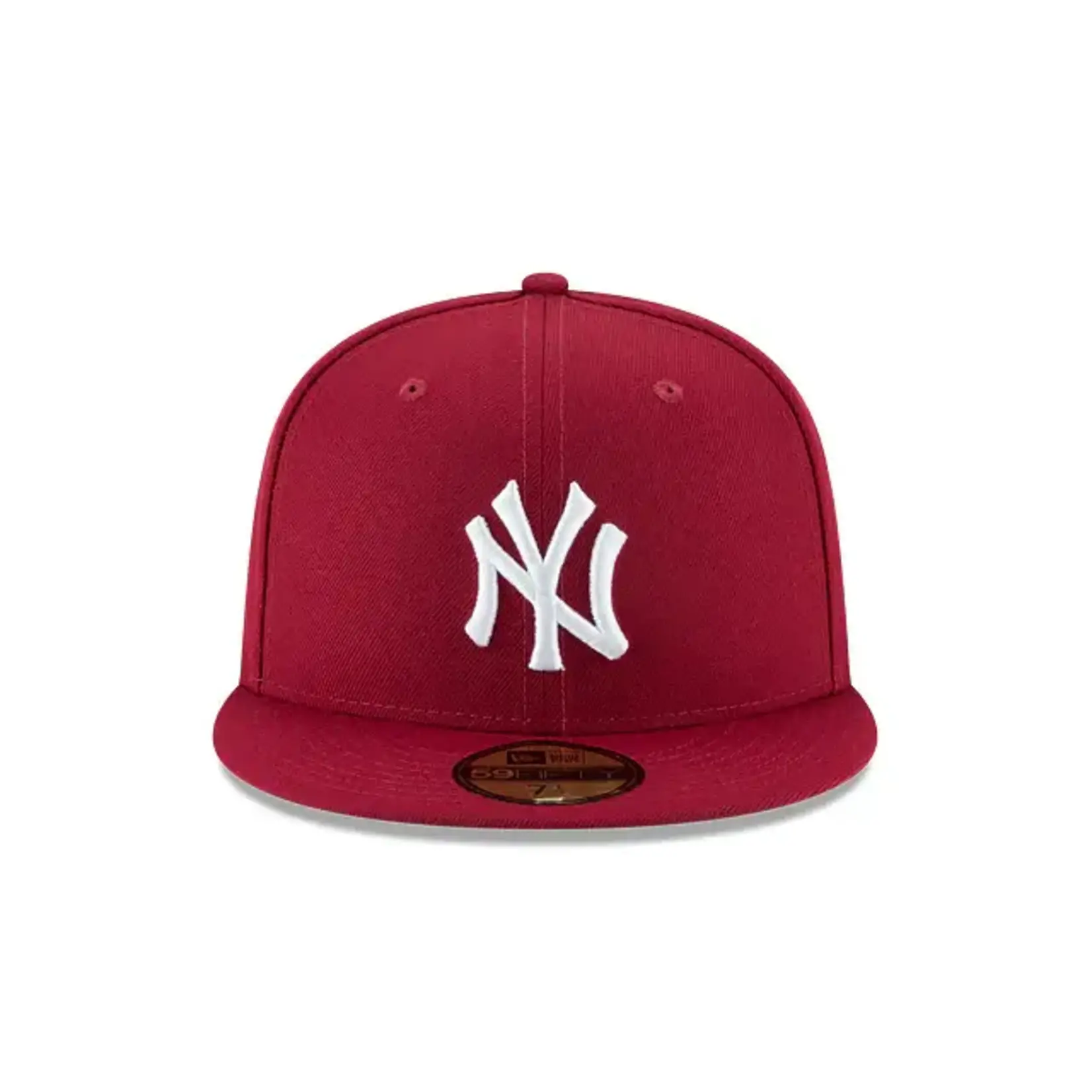 New Era Gorra New Era Classic  Yankees - Wine / White