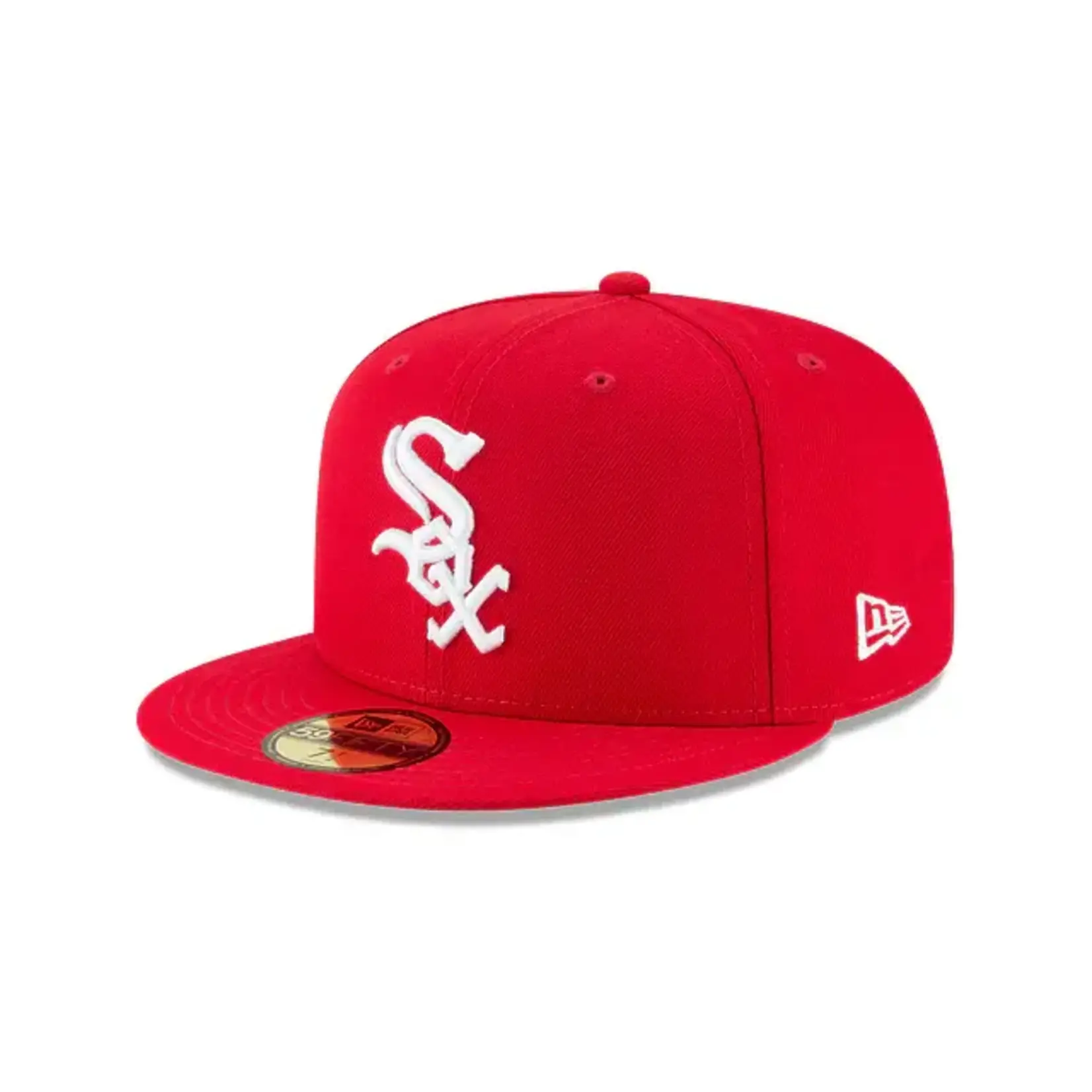New Era Gorra New Era Classic Sox - Red / White