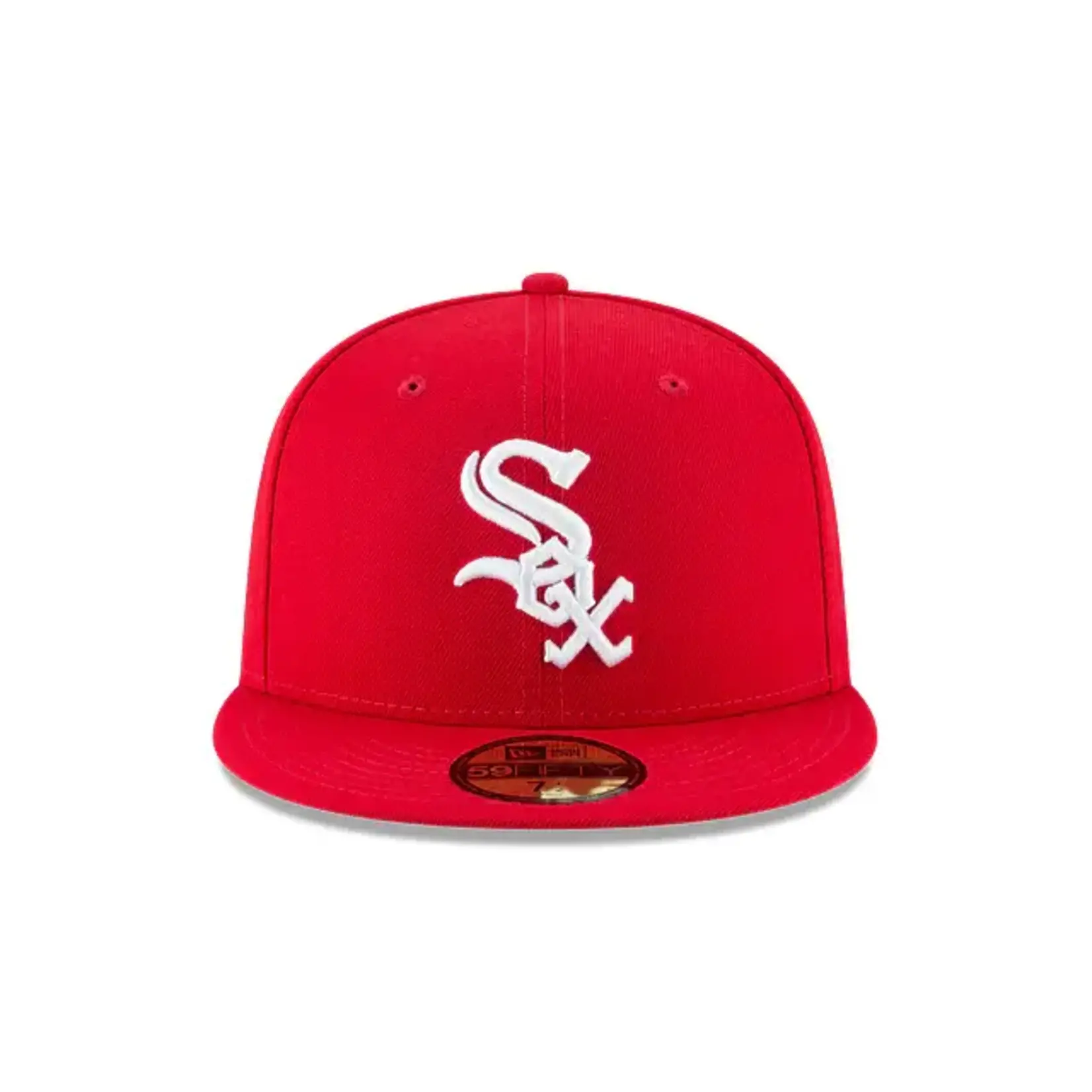 New Era Gorra New Era Classic Sox - Red / White