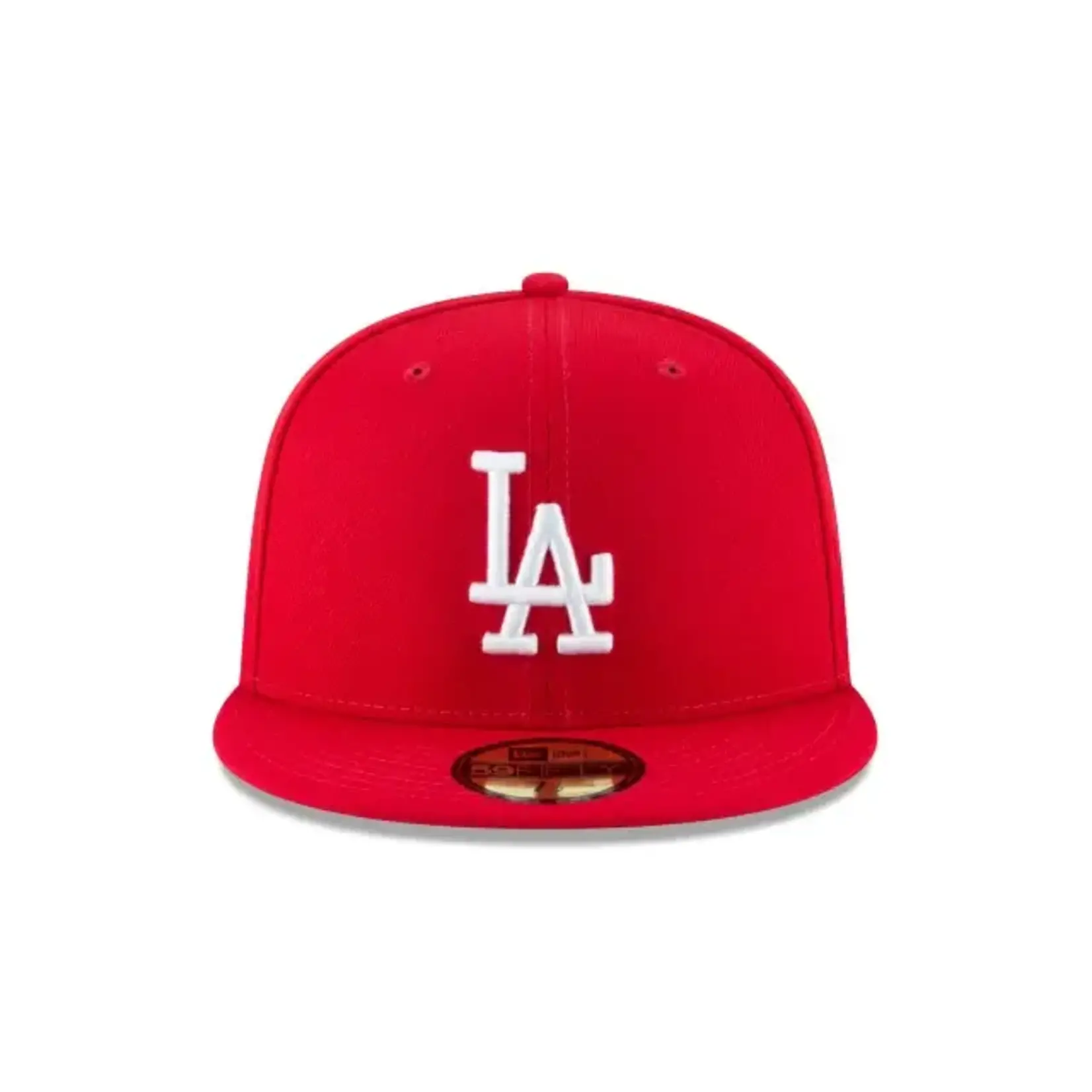 New Era Gorra New Era 59Fifty Los Angeles Dodgers MLB - Red