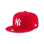New Era Gorra New York Yankees Basic 59Fifty - Red
