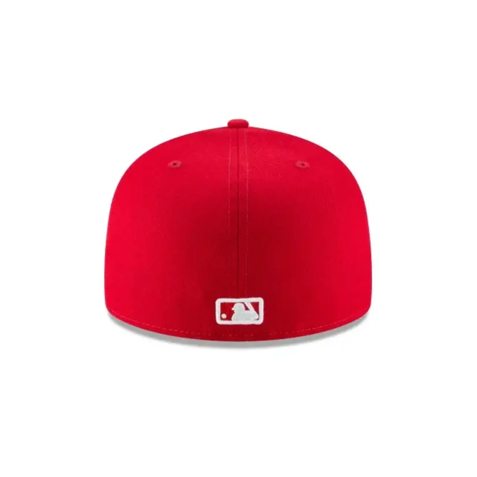 New Era Gorra New York Yankees Basic 59Fifty - Red