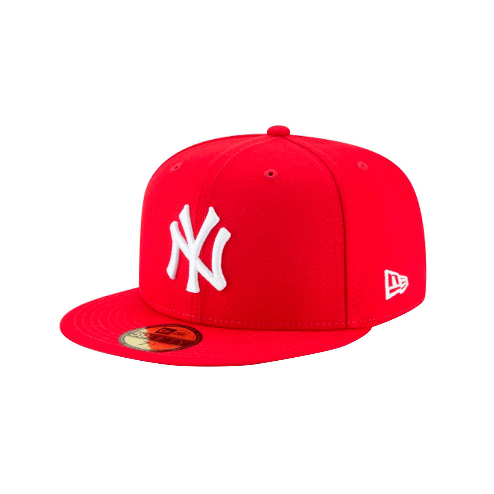 New Era Gorra New York Yankees Basic 59Fifty - Red