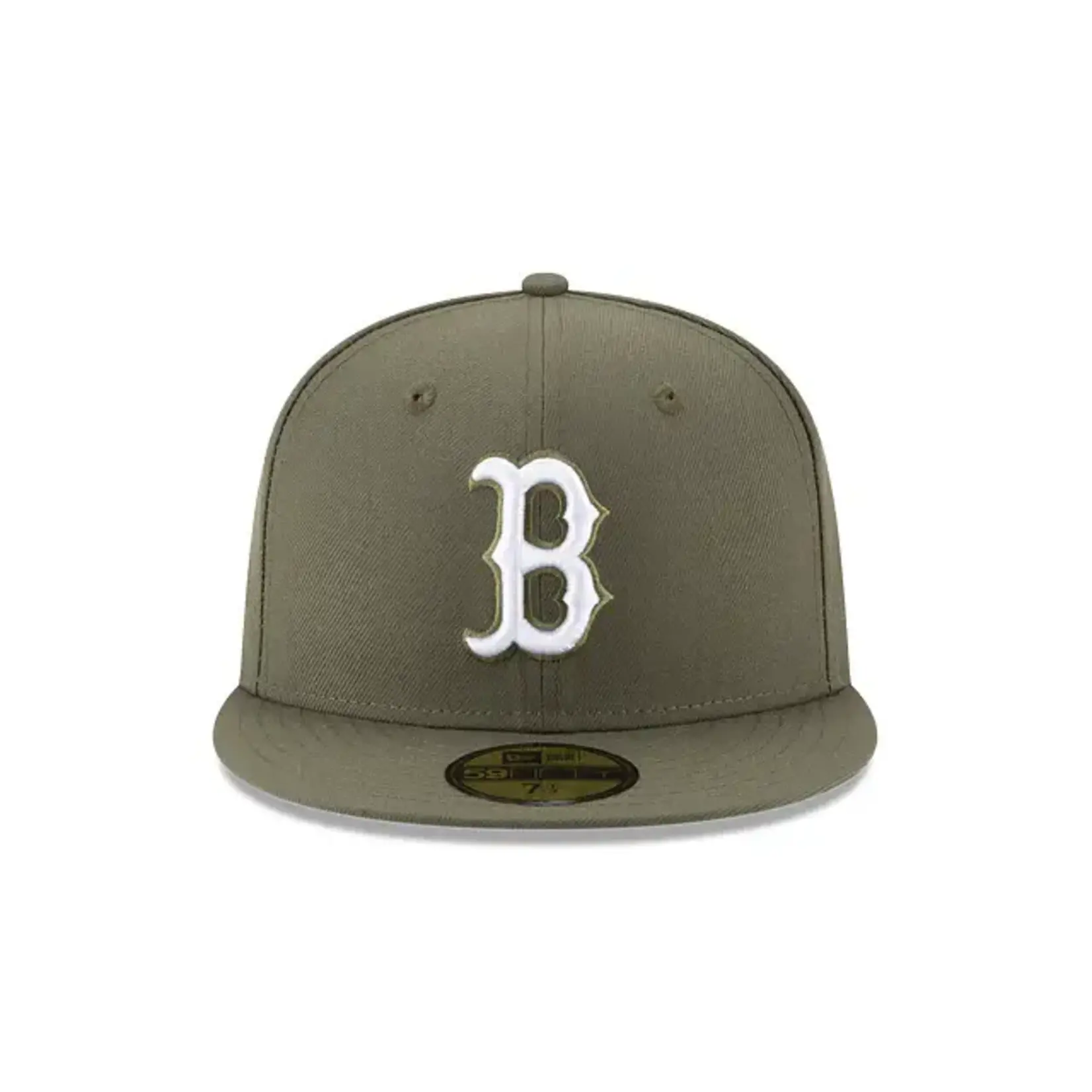 New Era Gorra New Era Boston Sox - Olivo