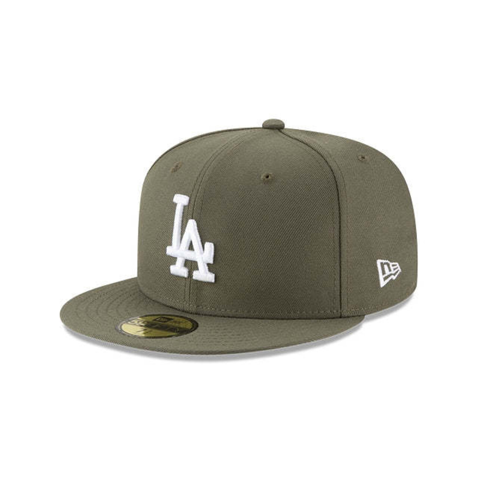 New Era Gorra New Era Classic los Angeles Dodger - Green / White