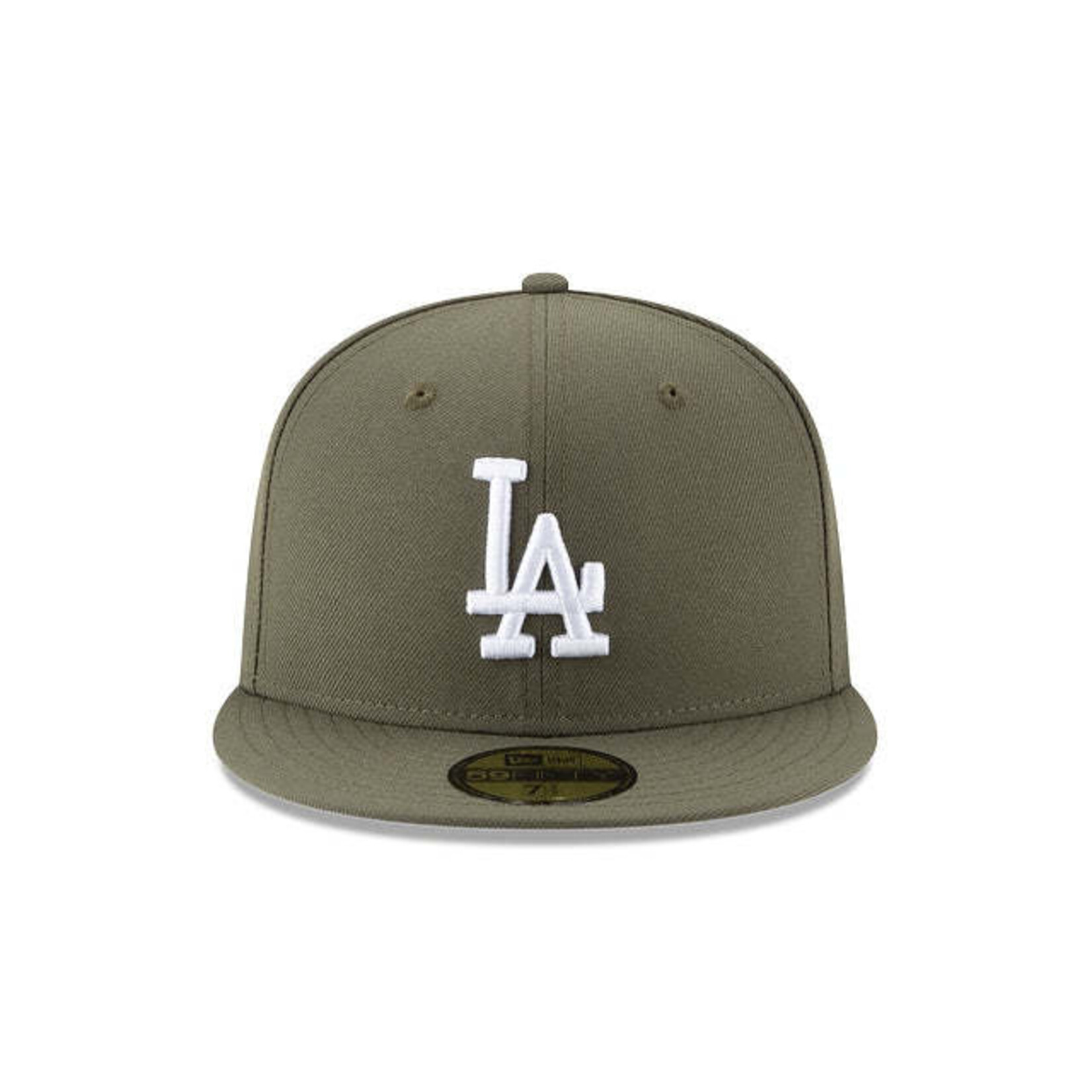 New Era Gorra New Era Classic los Angeles Dodger - Green / White