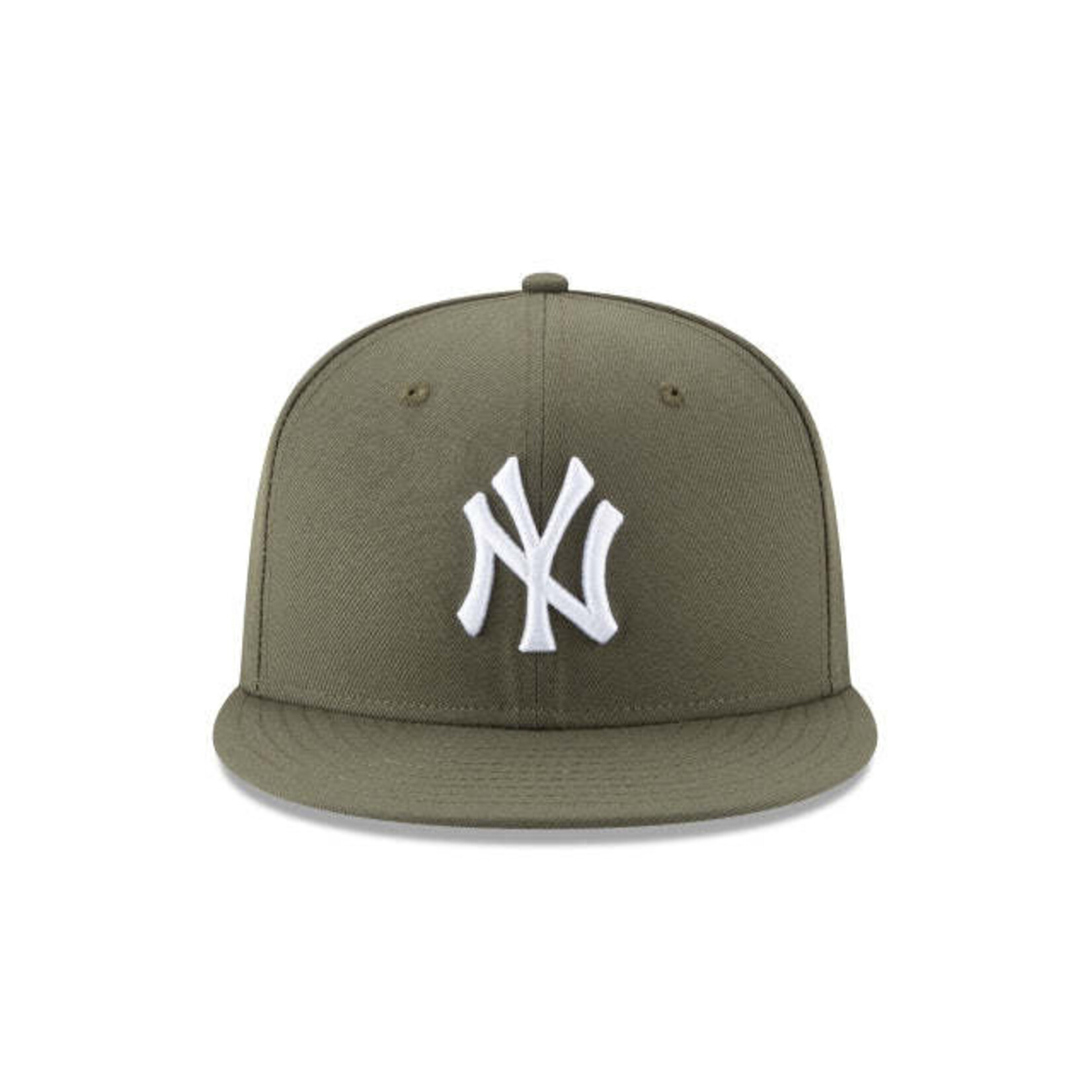 New Era Gorra New Era Classic Yankees   - Olivo / White