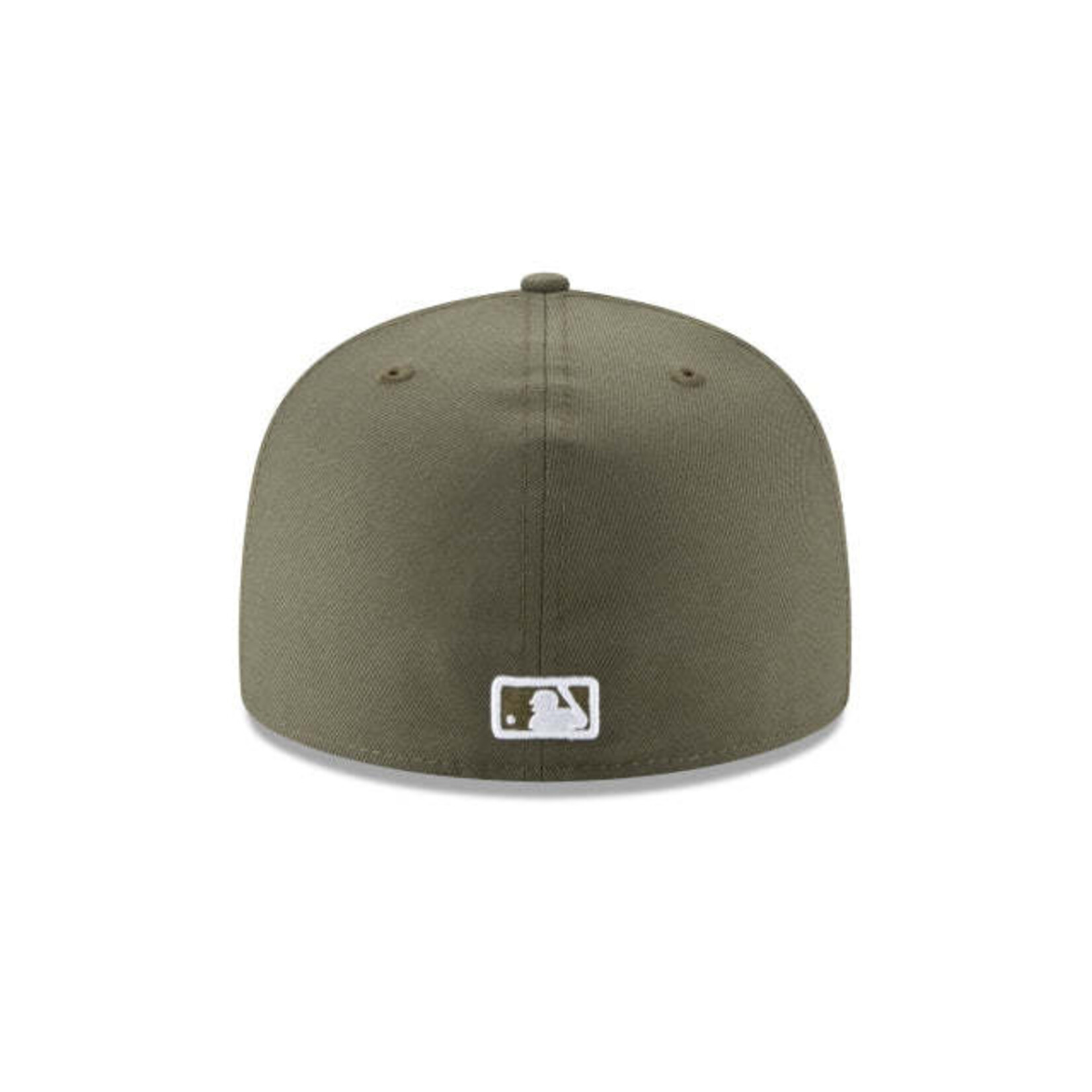 New Era Gorra New Era Classic Yankees   - Olivo / White
