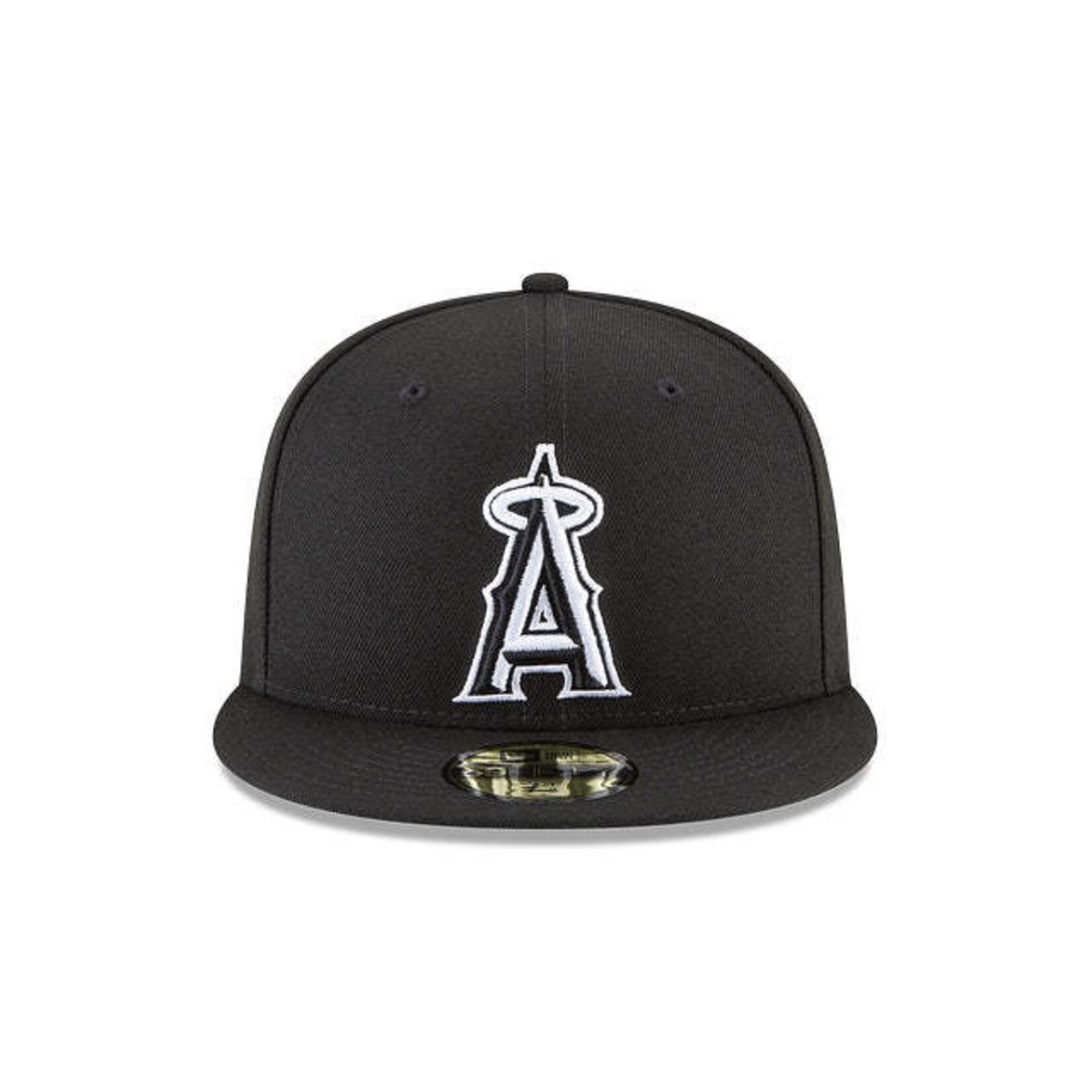 New Era Gorra New Era Classic Angelinos - Black / White
