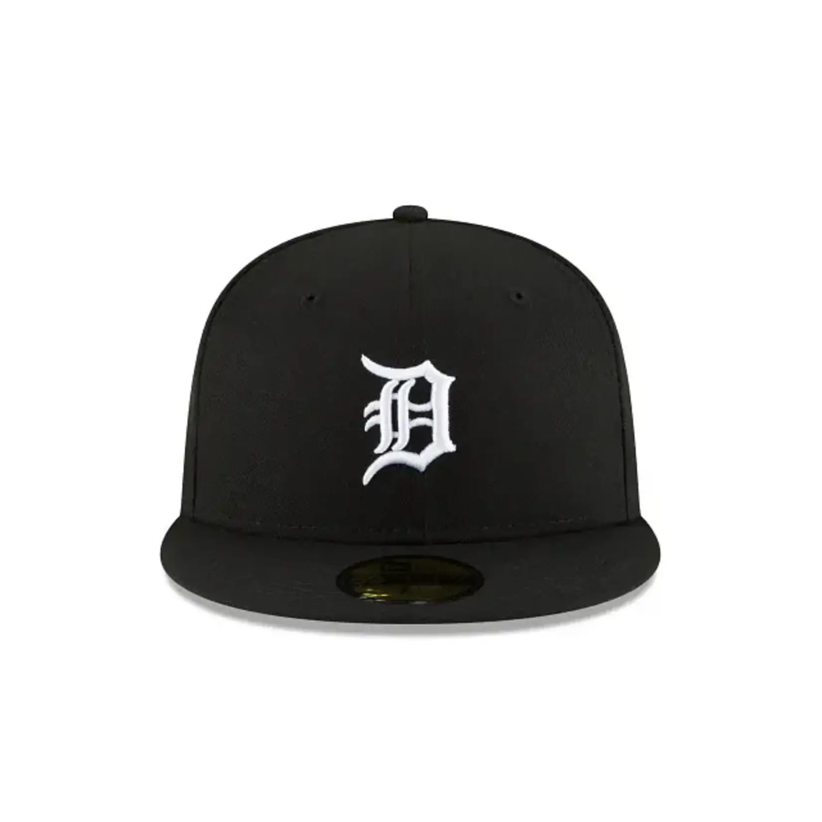 New Era Gorra New Era 59fifty Detroit -  Black W hite