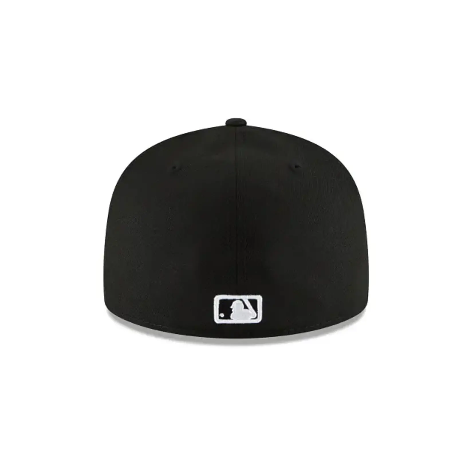 New Era Gorra New Era 59fifty Detroit -  Black W hite