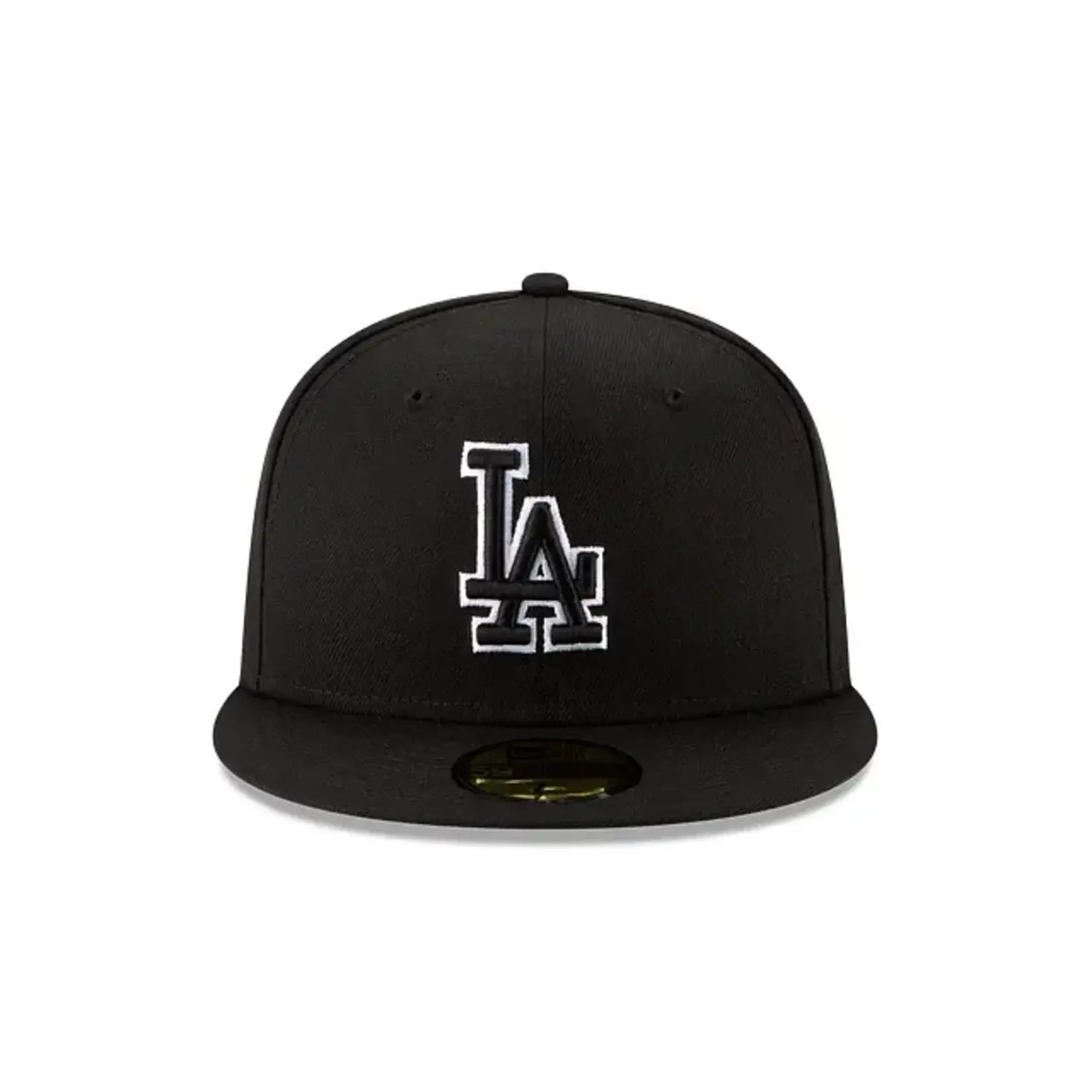 New Era Gorra New Era Los Angeles Dodgers - Black / White