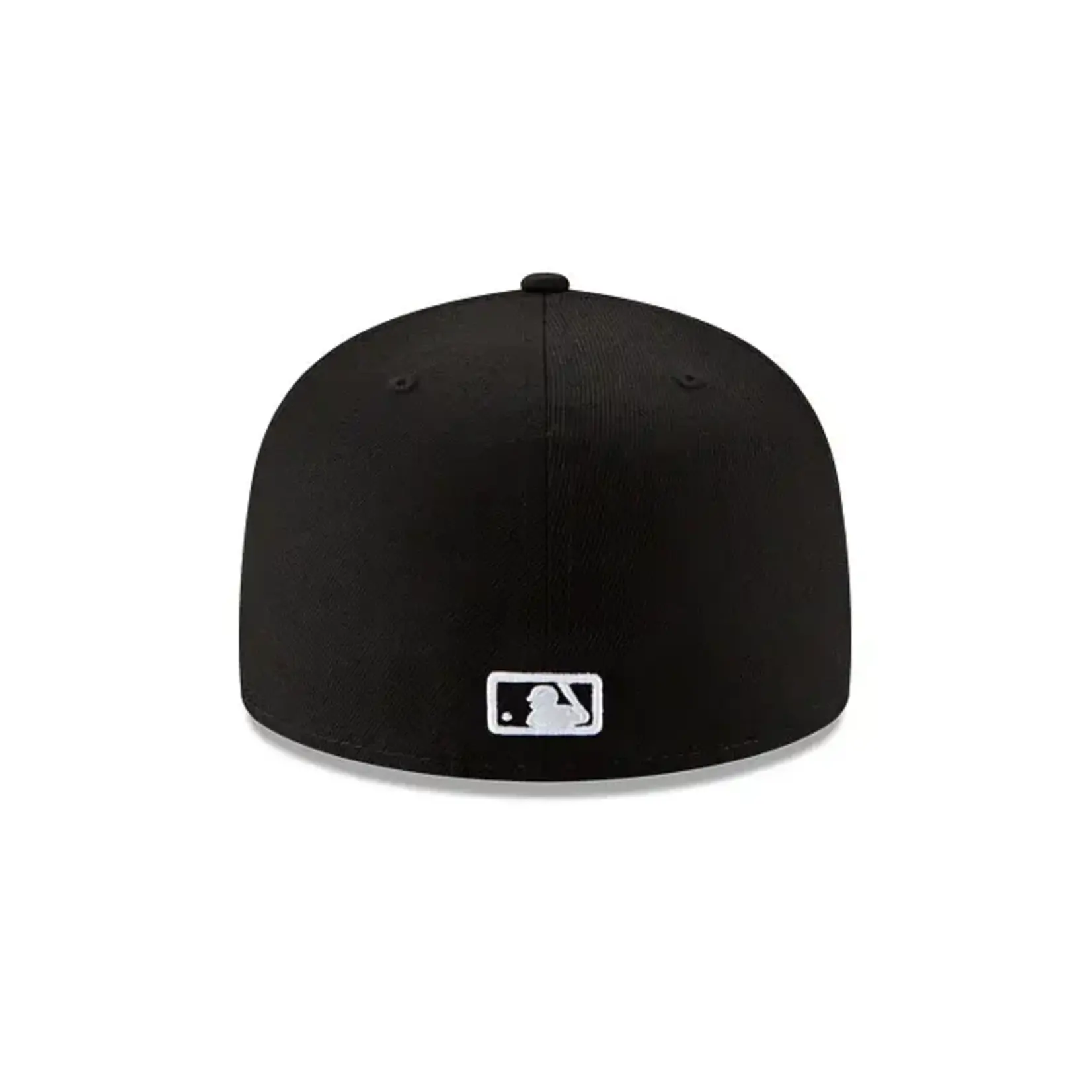 New Era Gorra New Era Los Angeles Dodgers - Black / White