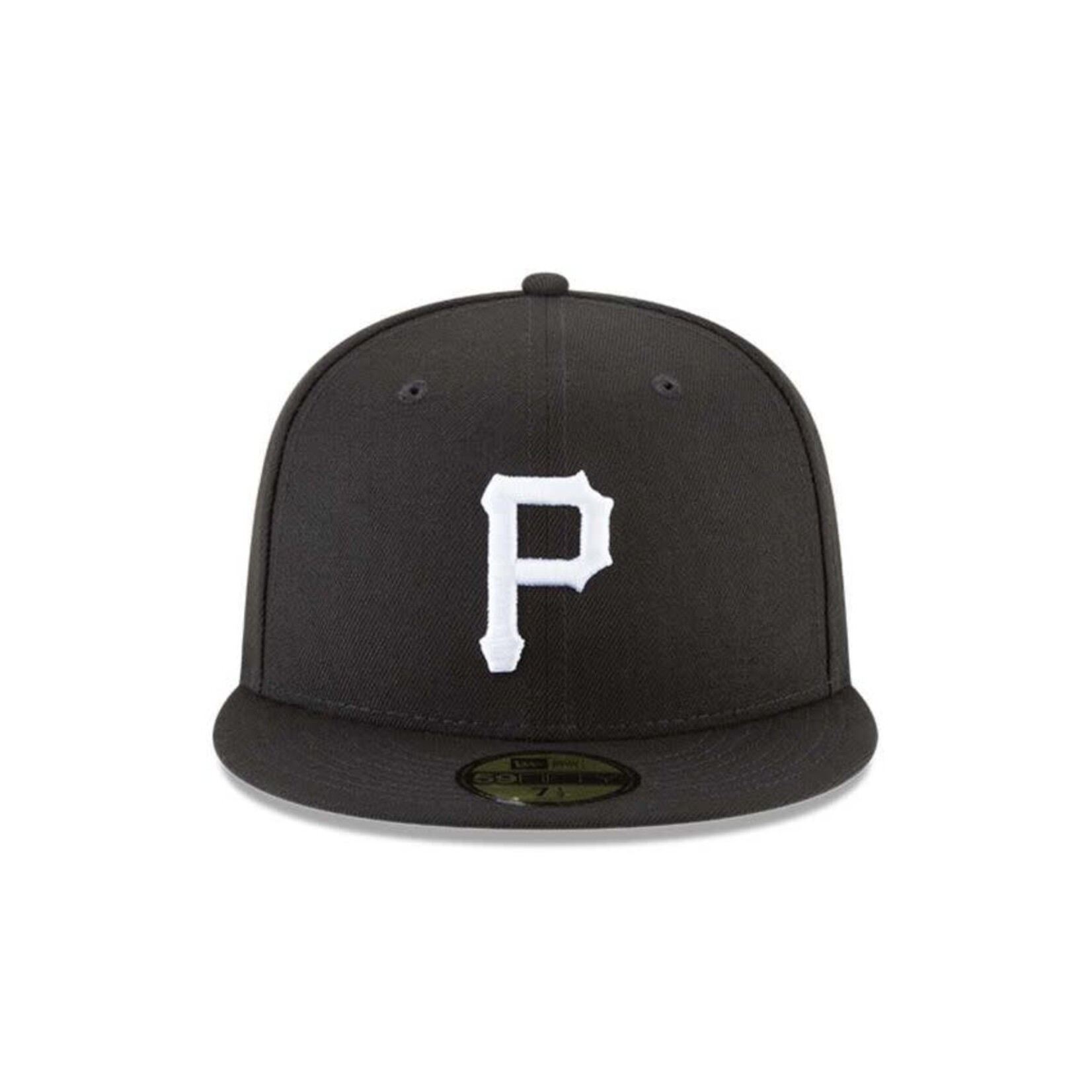 New Era Gorra New Era Pittsburgh Pirates Authentic Collection 59Fifty - Black / White