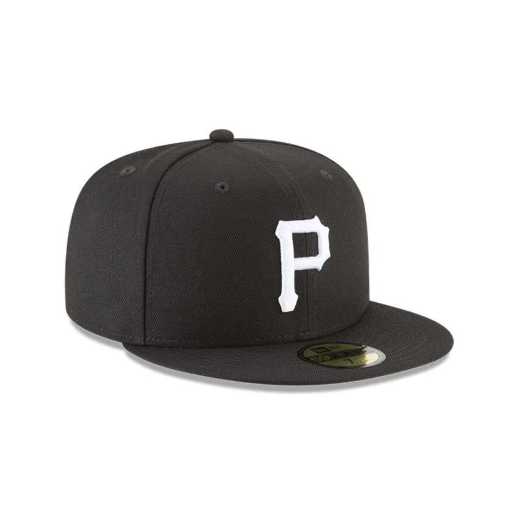 New Era Gorra New Era Pittsburgh Pirates Authentic Collection 59Fifty - Black / White