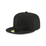 New Era Gorra New Era Classic Detroit - Black / Black