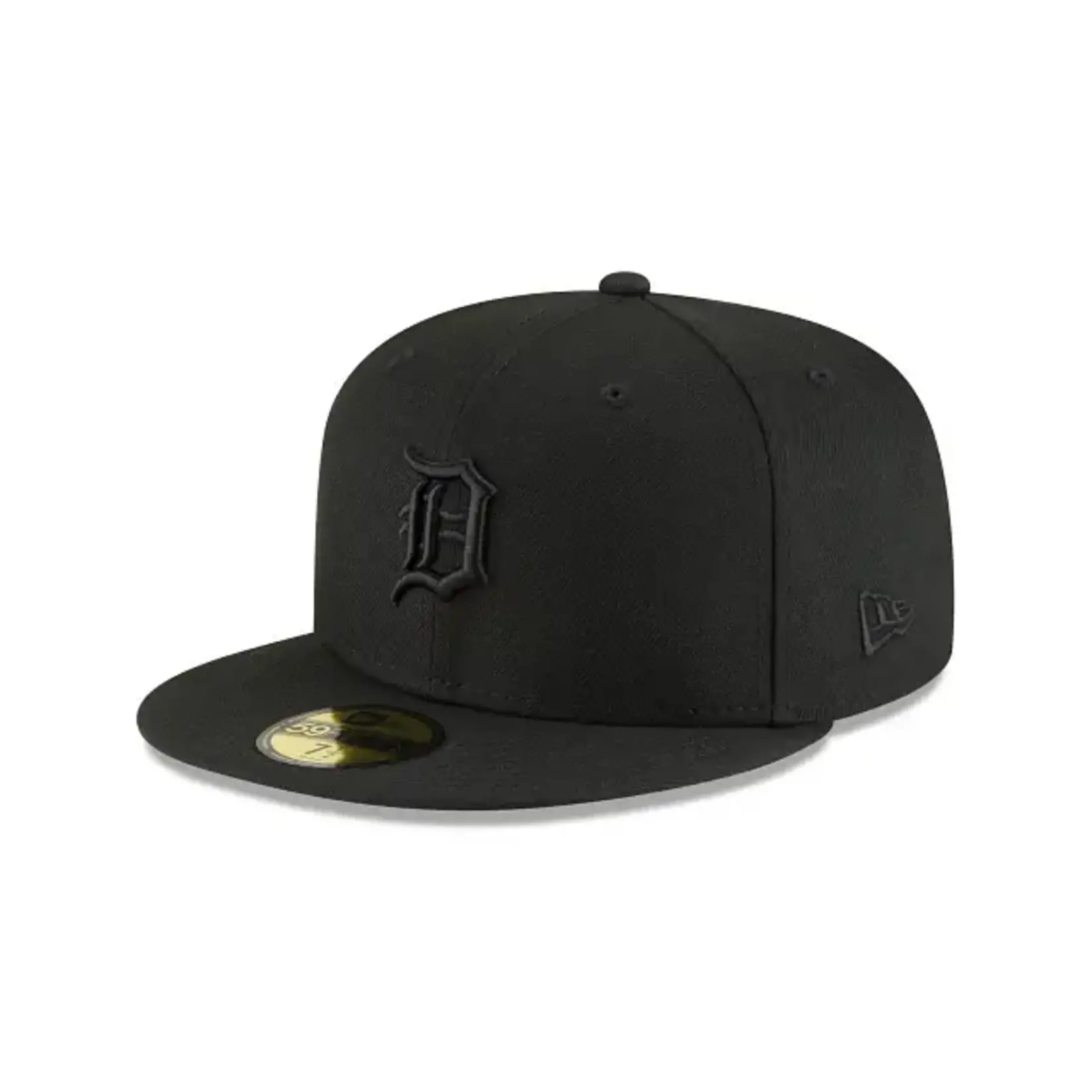 New Era Gorra New Era Classic Detroit - Black / Black