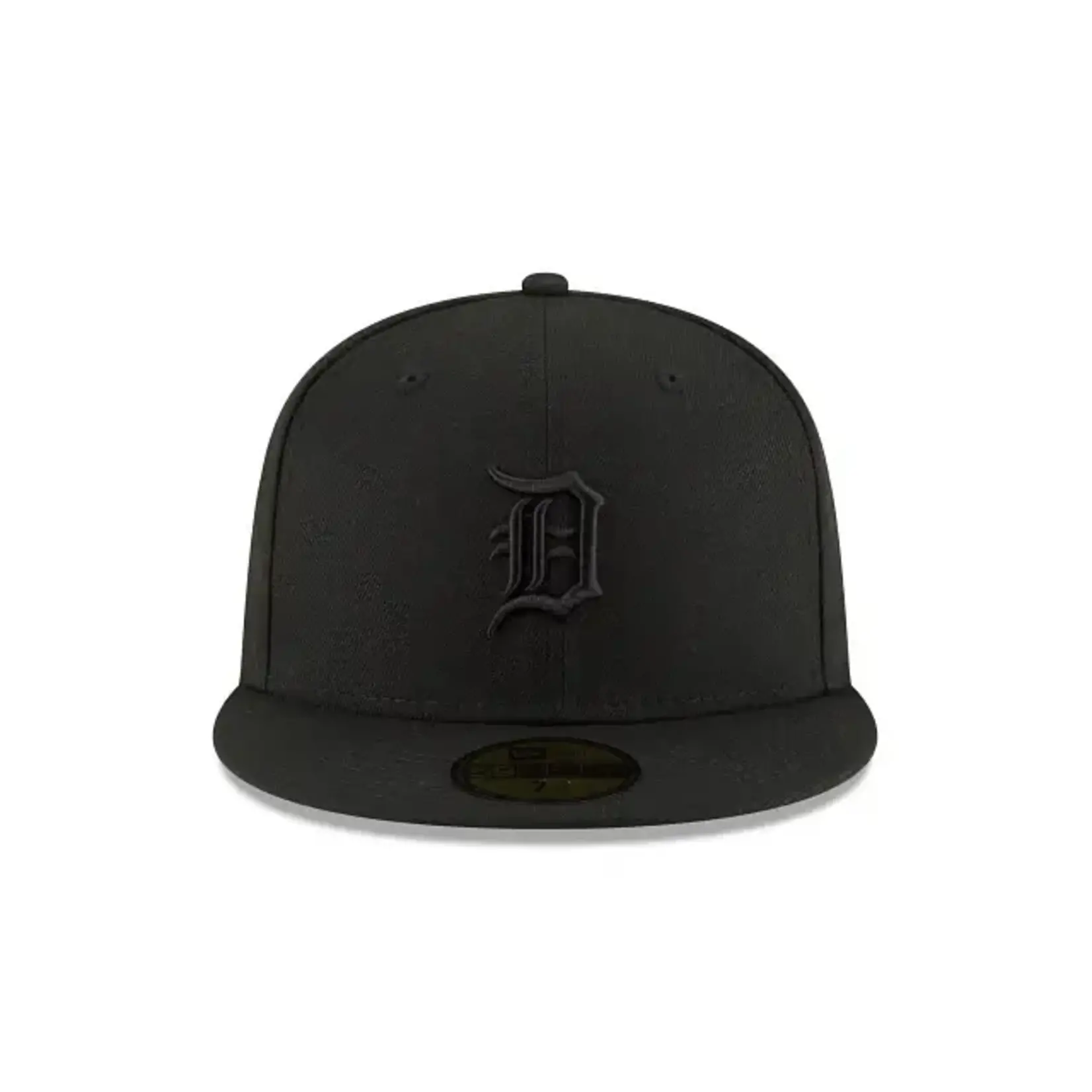 New Era Gorra New Era Classic Detroit - Black / Black