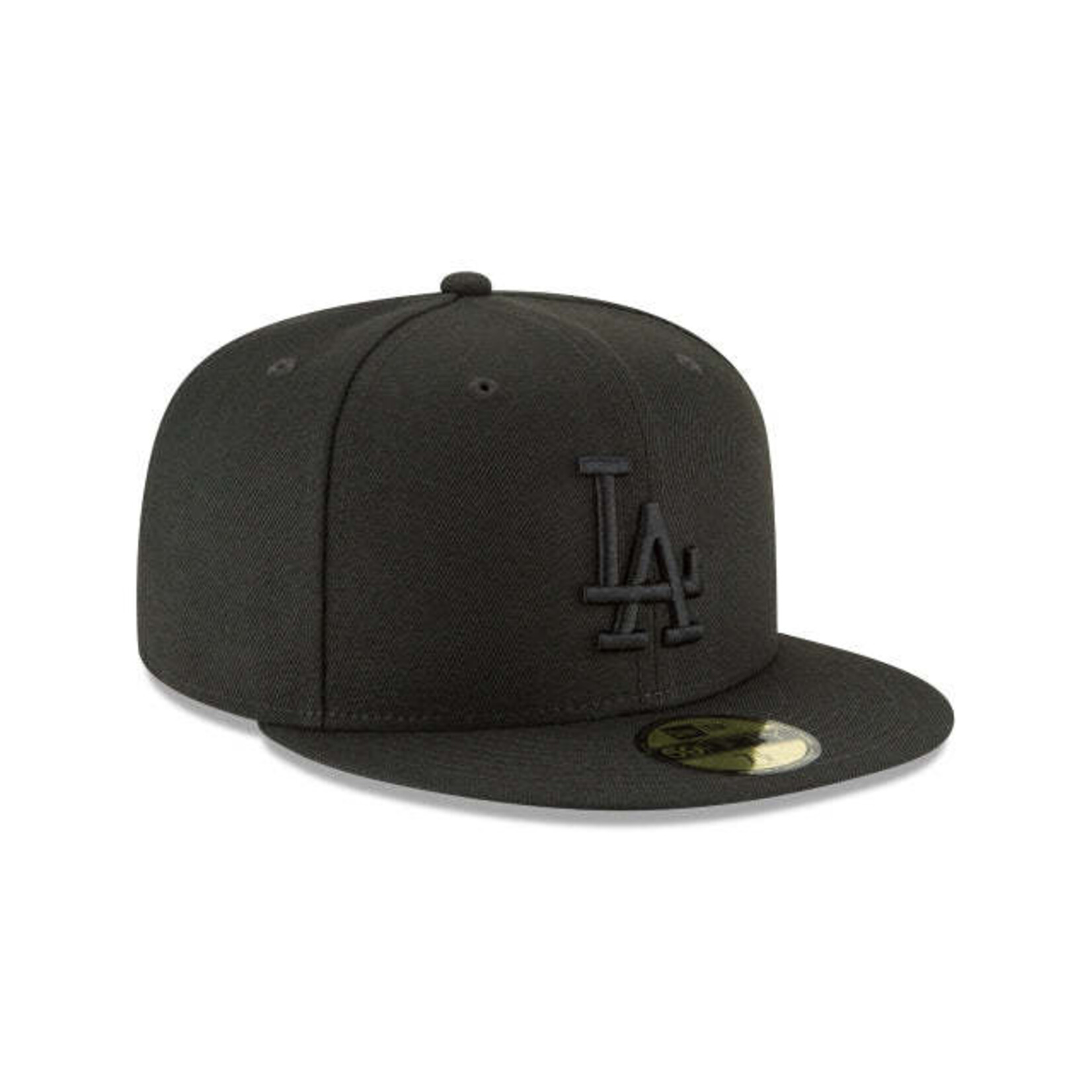 New Era Gorra New Era Classic Los Angeles Dodgers   - Black / Black