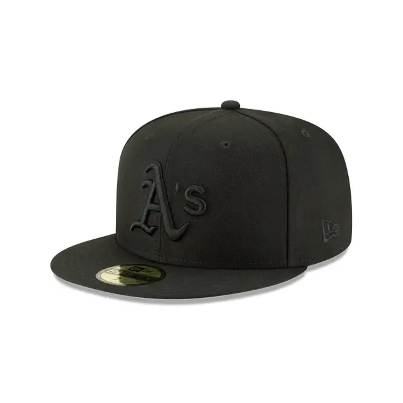New Era Gorra New Era Classic Athletics - Black / Black