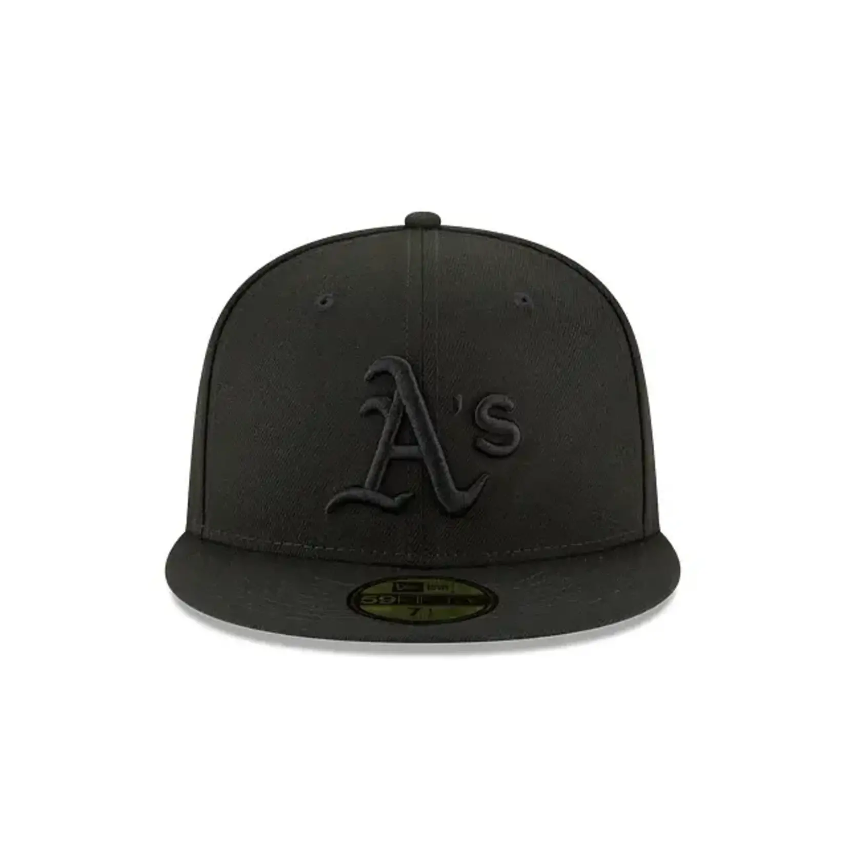 New Era Gorra New Era Classic Athletics - Black / Black