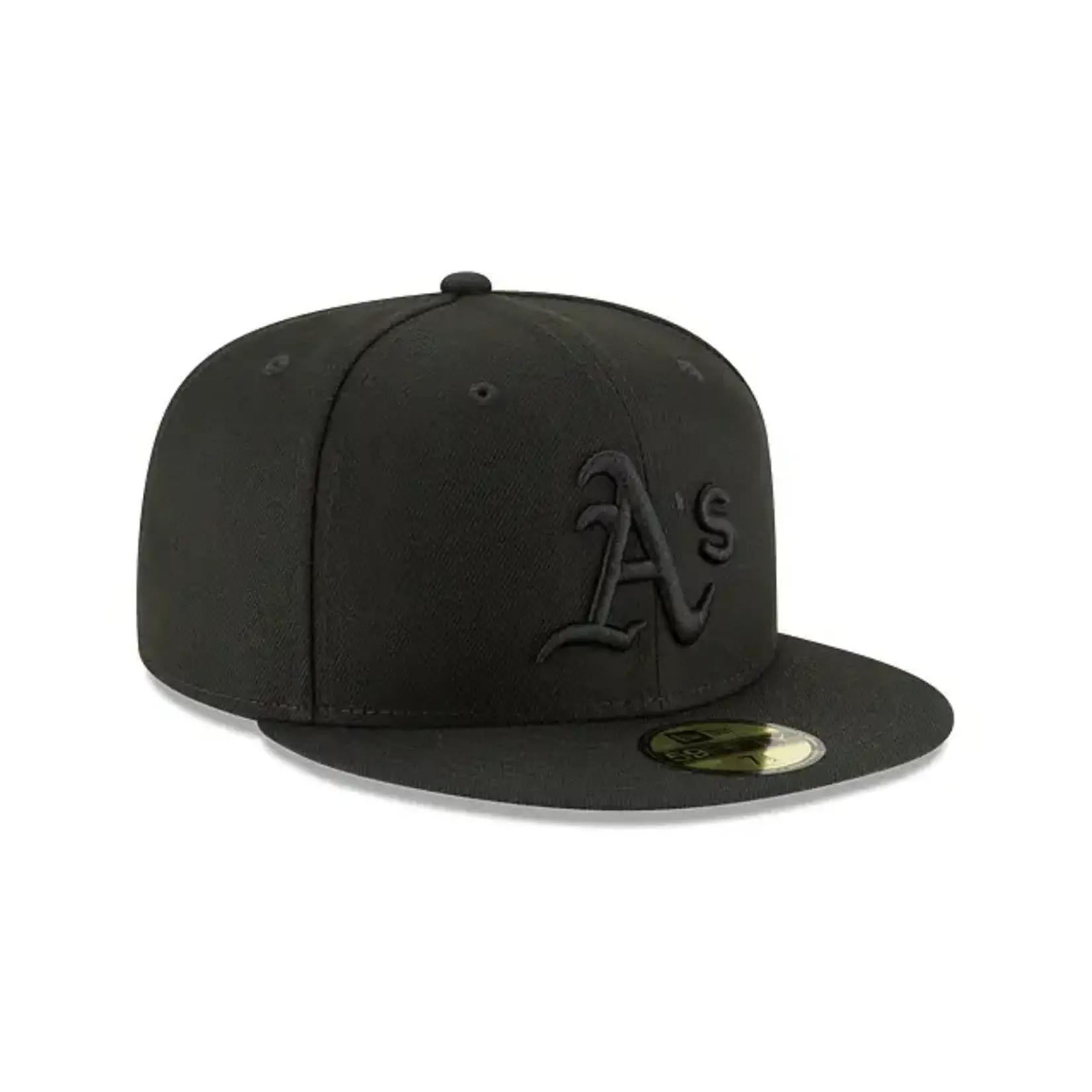 New Era Gorra New Era Classic Athletics - Black / Black