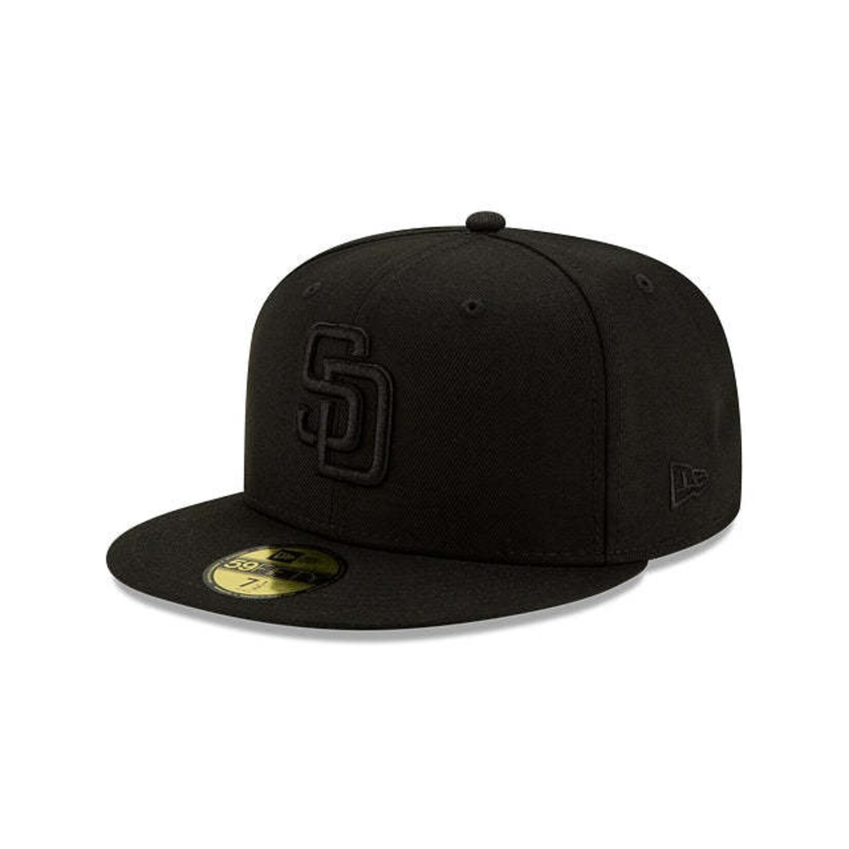 New Era Gorra New Era Classic San Diego - Black / Black