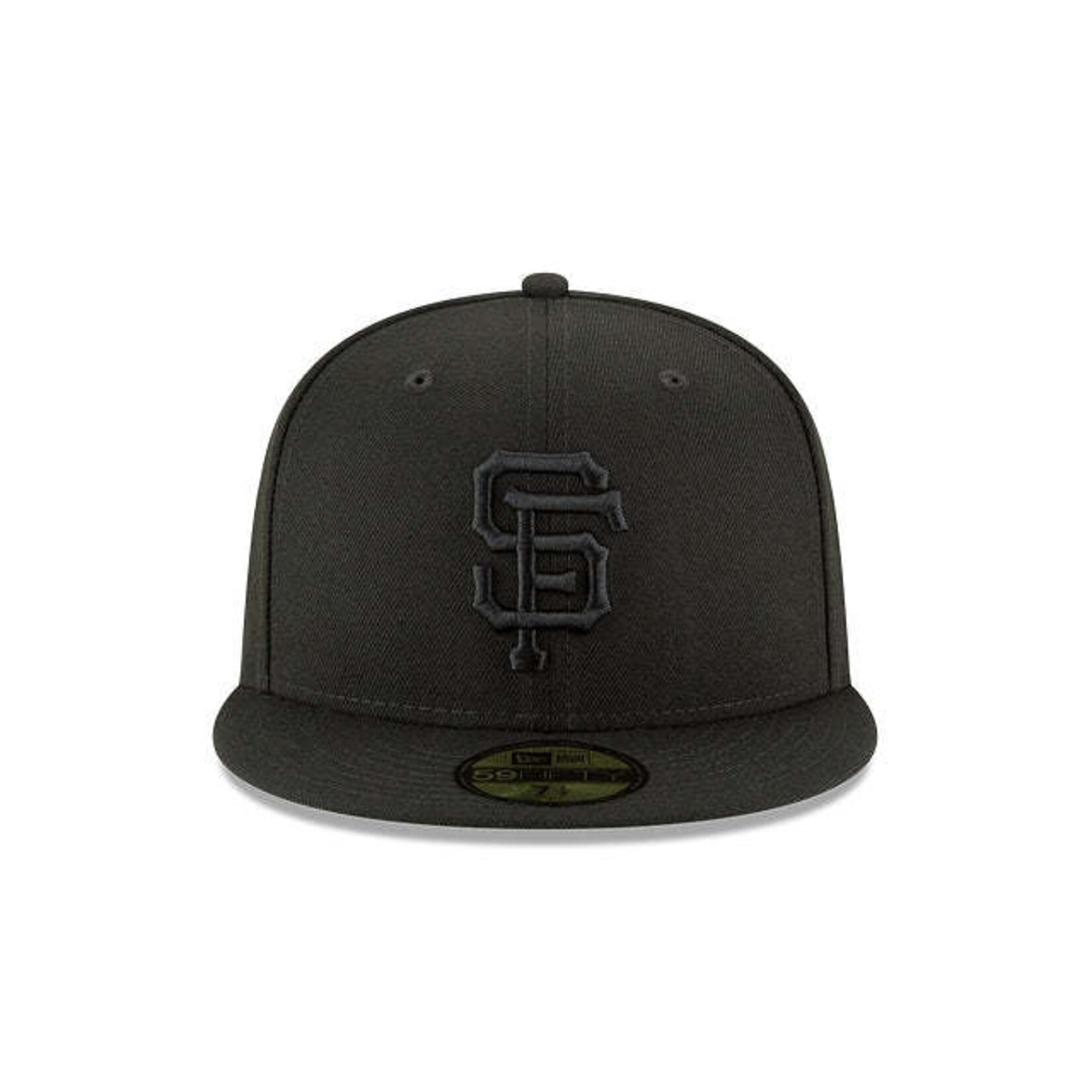 New Era Gorra New Era Classic San Francisco - Black / Black