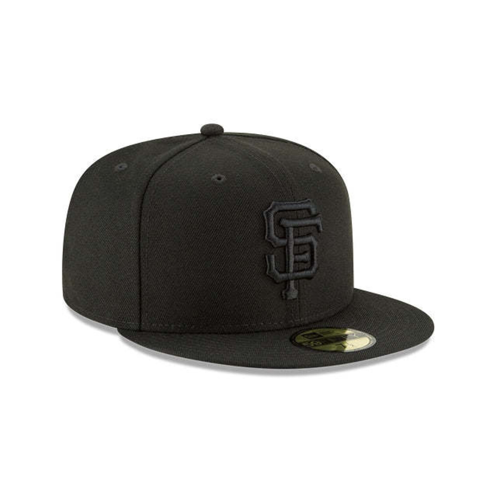 New Era Gorra New Era Classic San Francisco - Black / Black