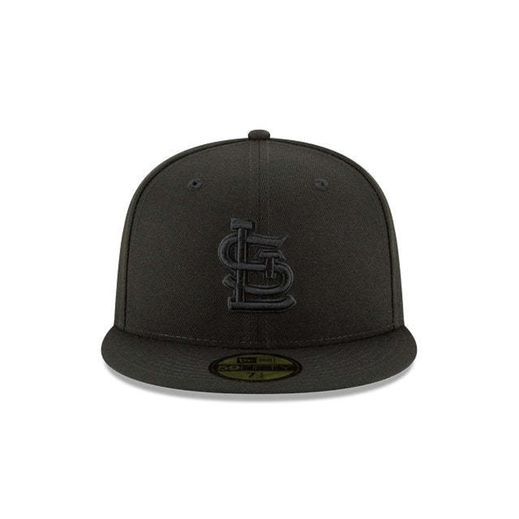 New Era Gorra New Era St. Louis Cardinals  Classic - Black / Black