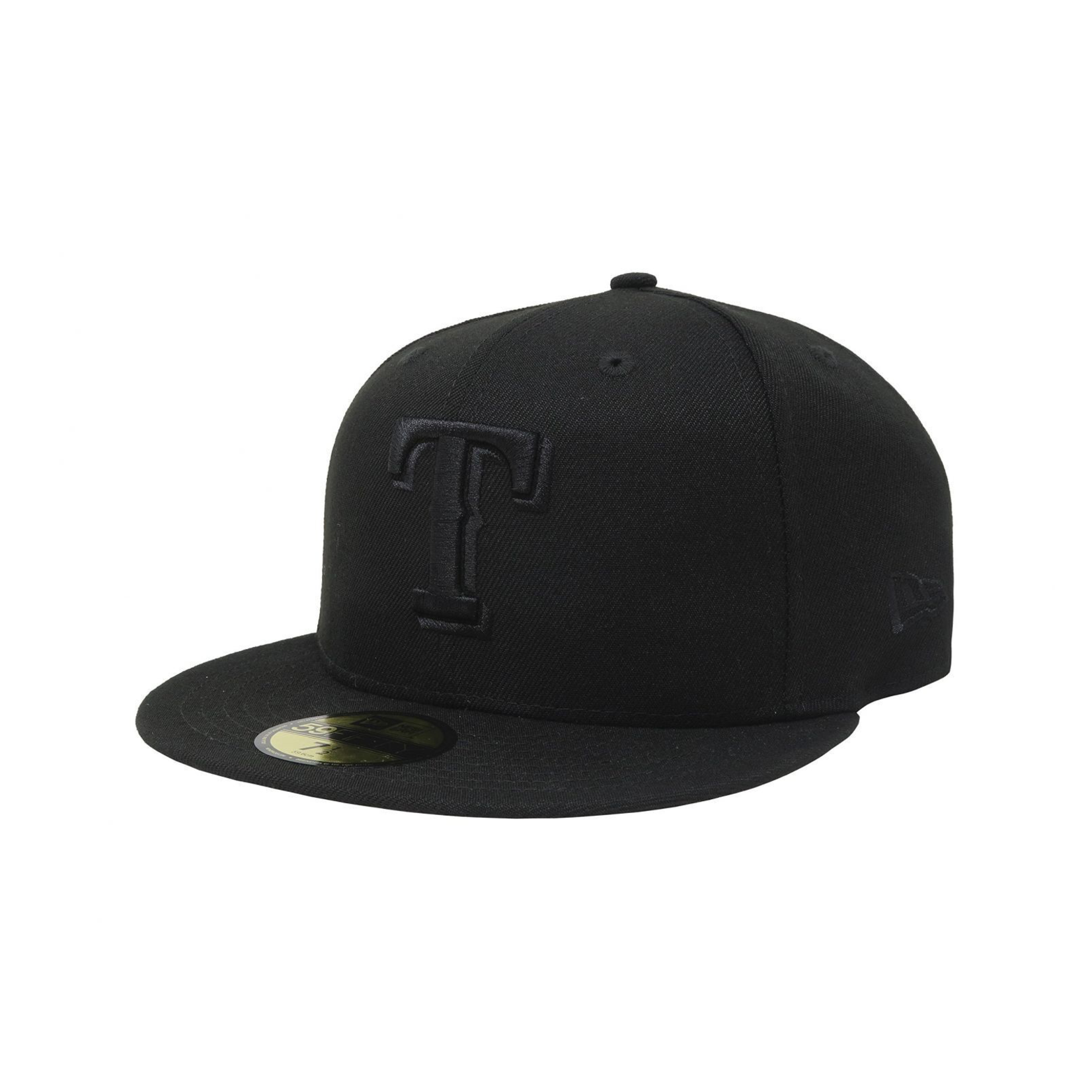 New Era Gorra New Era Classic Texas Rangers - Black / Black