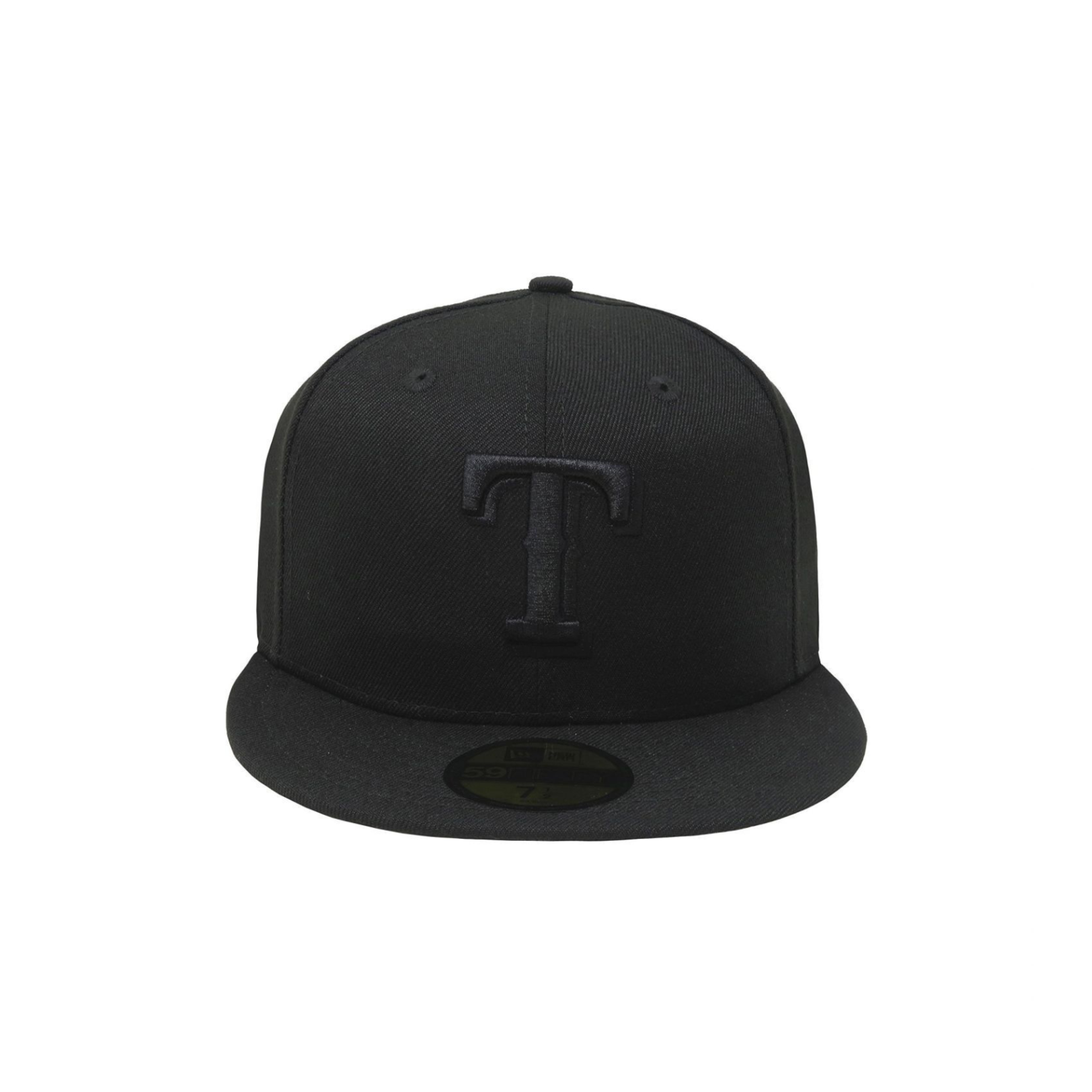 New Era Gorra New Era Classic Texas Rangers - Black / Black