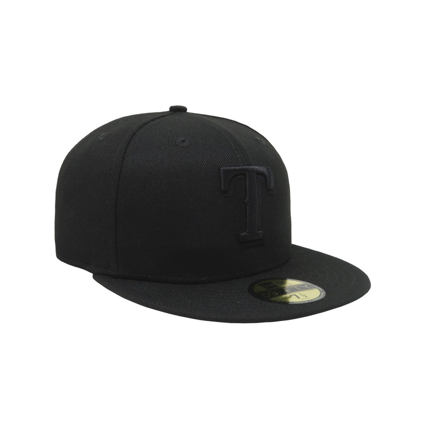 New Era Gorra New Era Classic Texas Rangers - Black / Black
