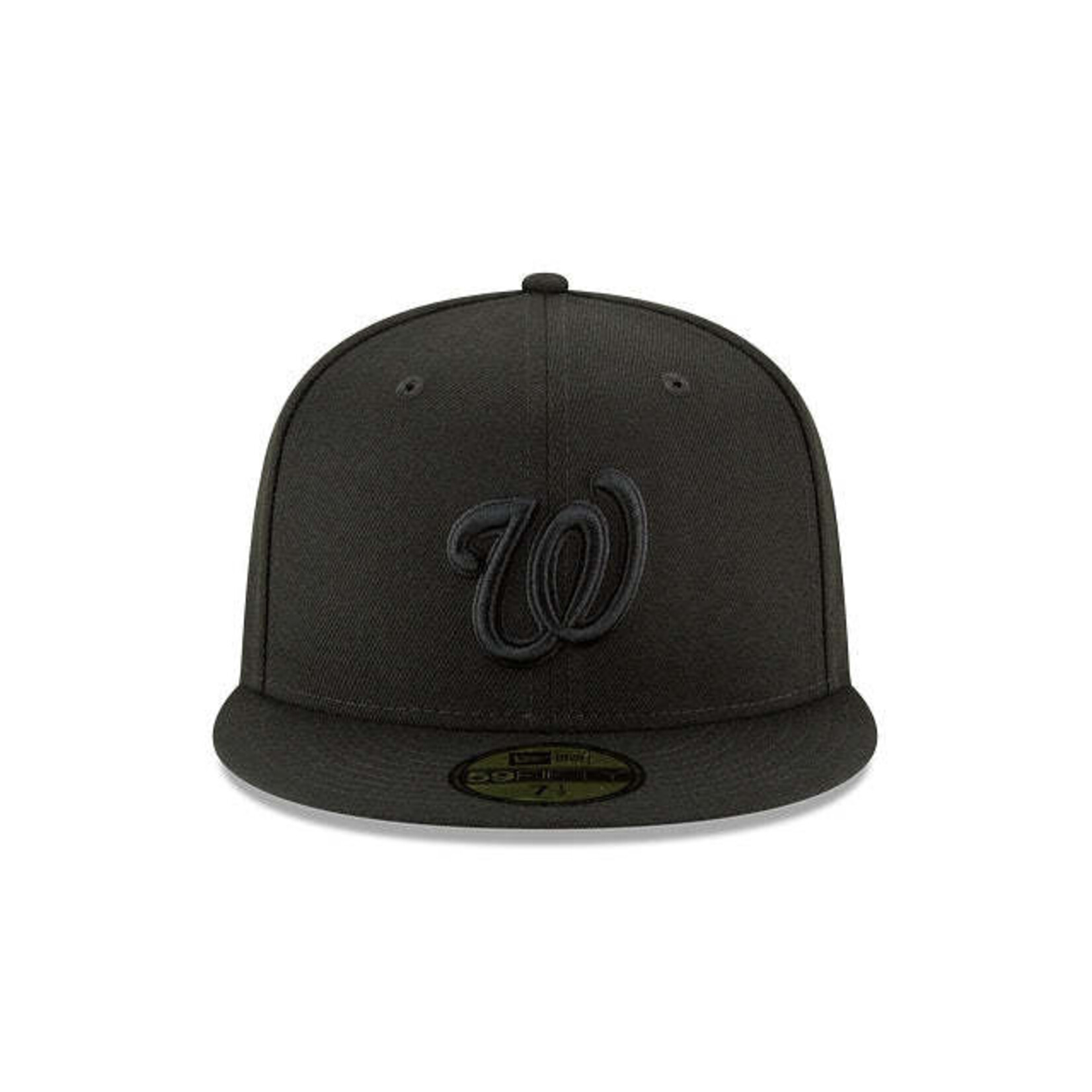 New Era Gorra New Era Classic Washington - Black / Balck