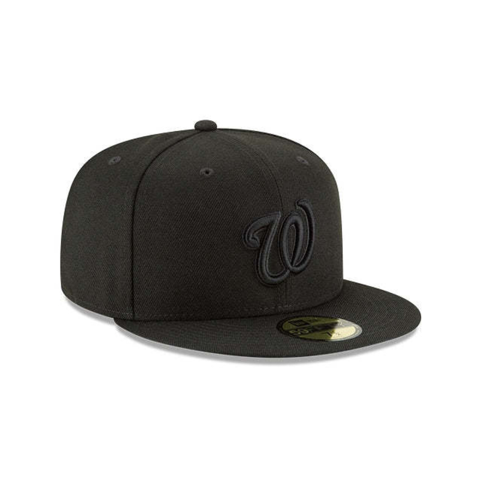 New Era Gorra New Era Classic Washington - Black / Balck